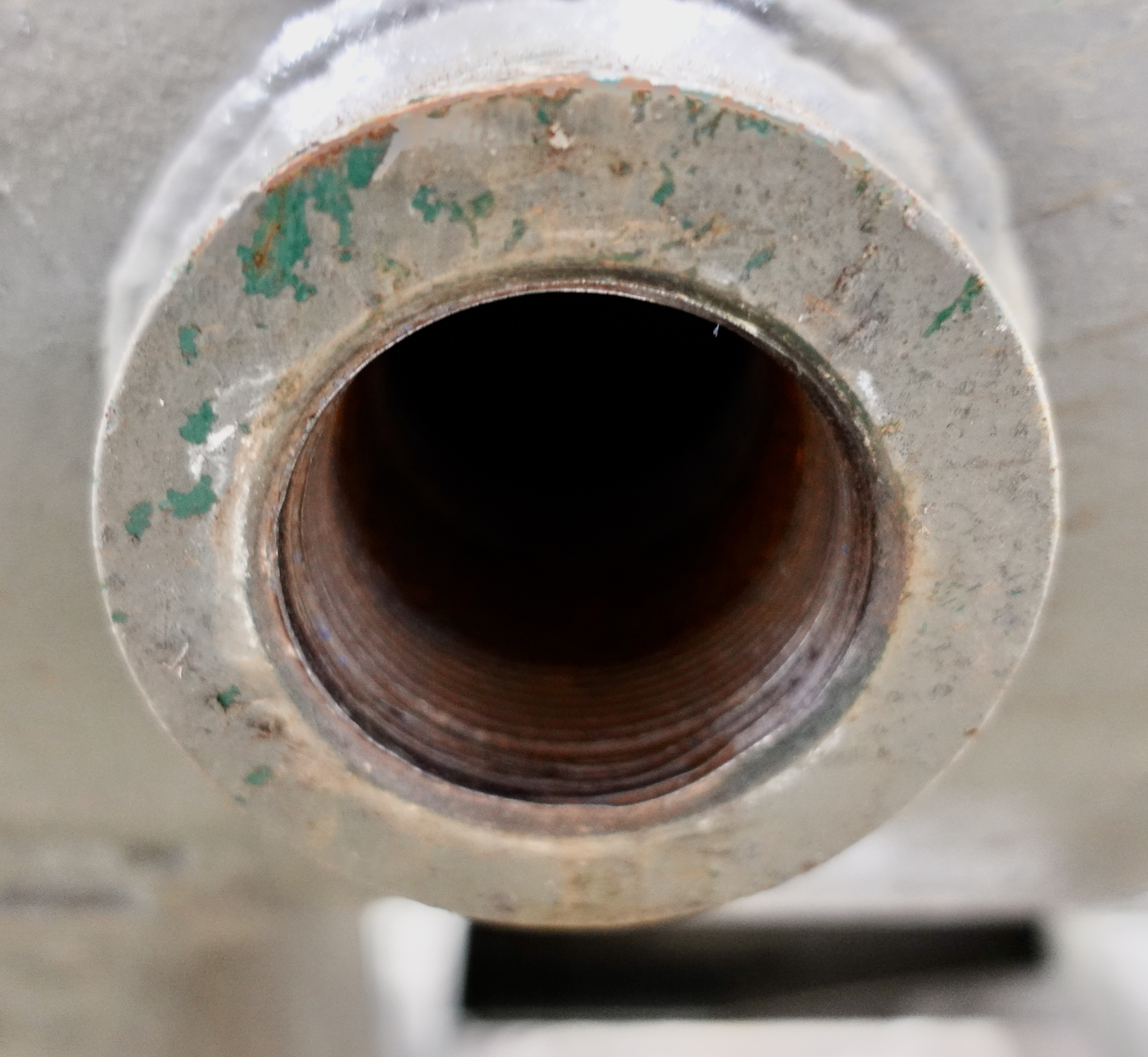 Used Sand Trap, Gravity, 16"x8', 3000#