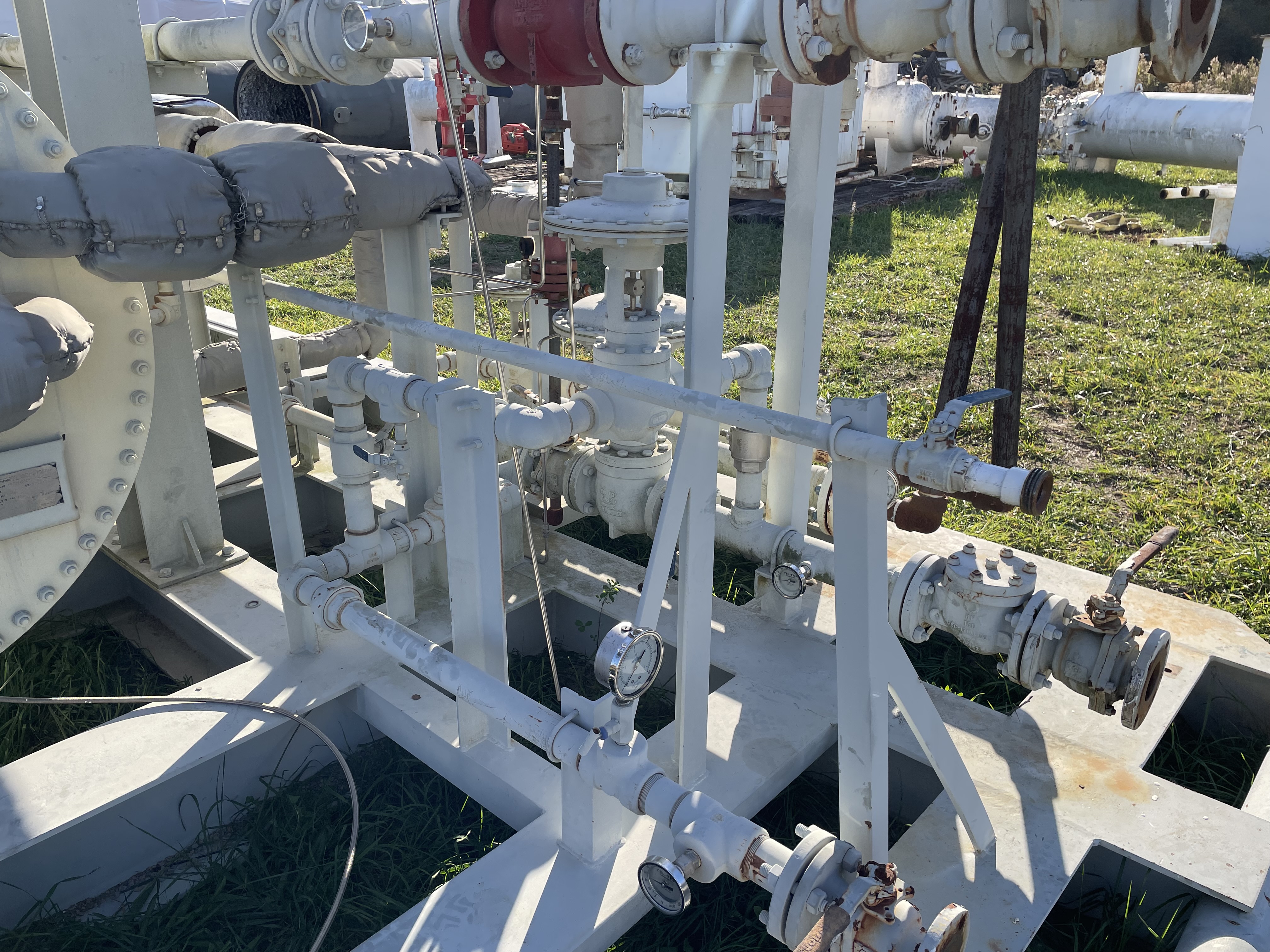 Used Stabilizer, 1500 bpd