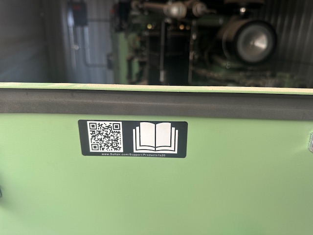 Instrument Air Package, 500HP