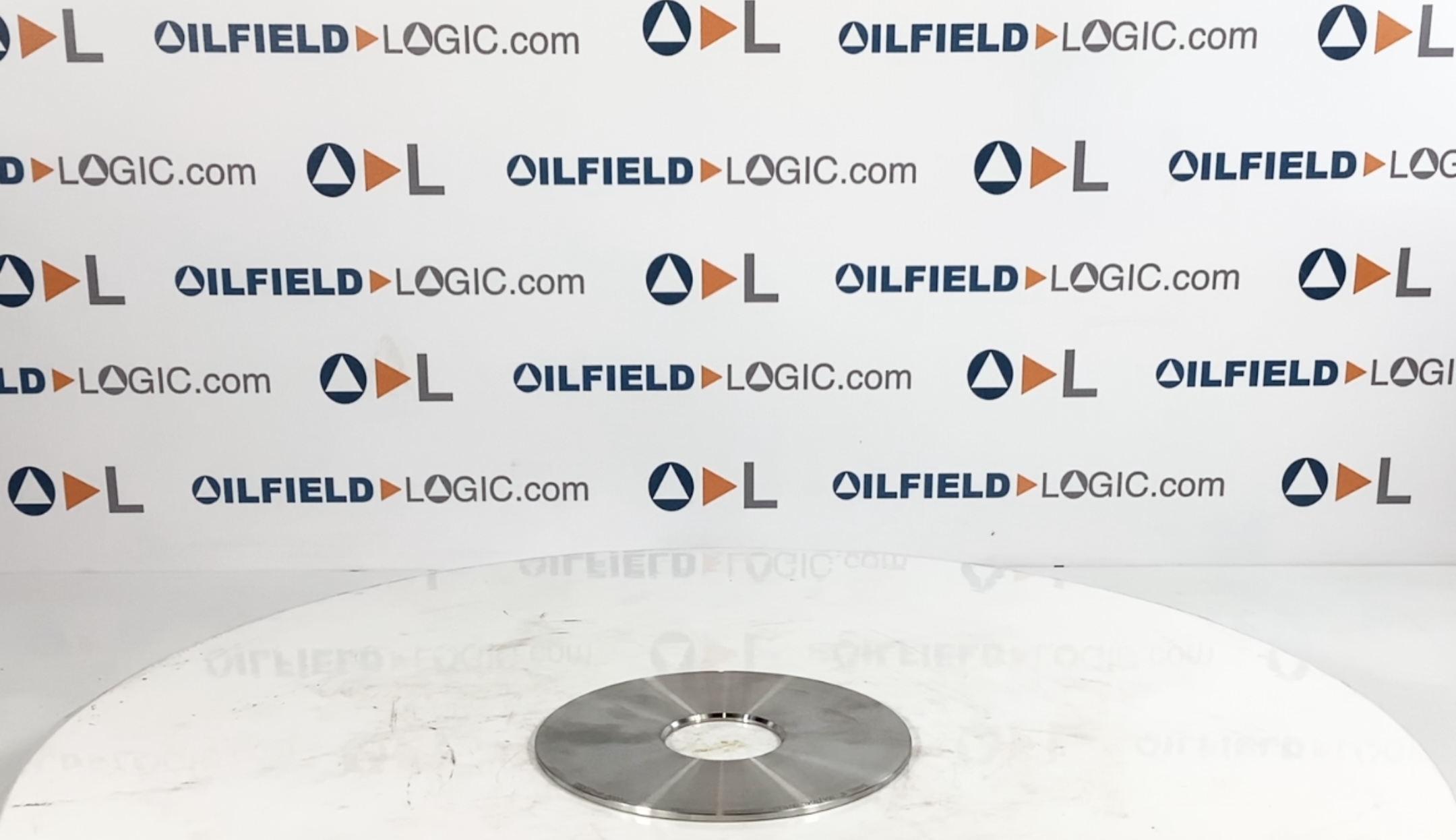 Orifice, Plate, 6", 2.0000", Daniel , RF150-2500, SS