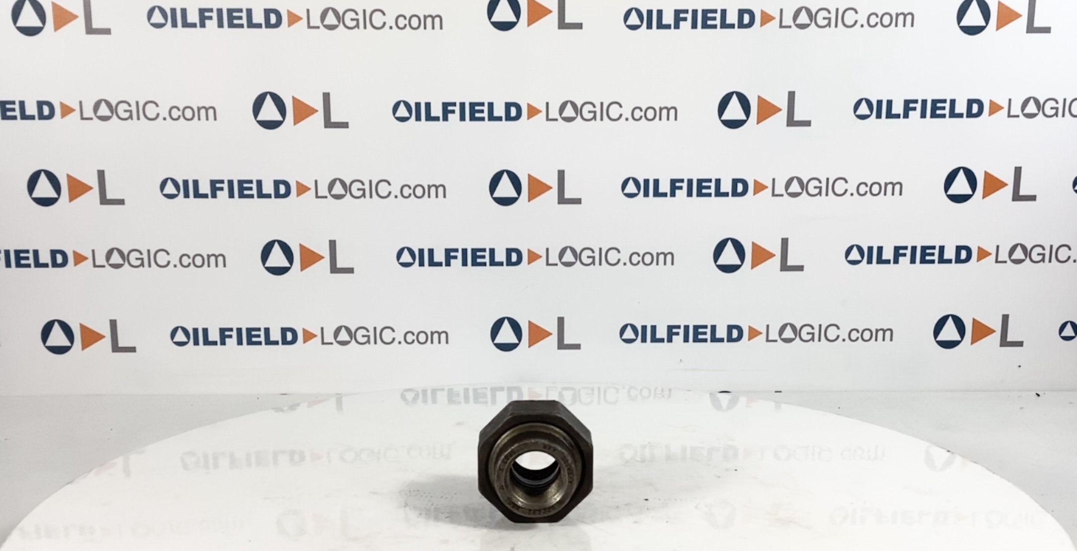 Union, Hex, THD, 1", 3M