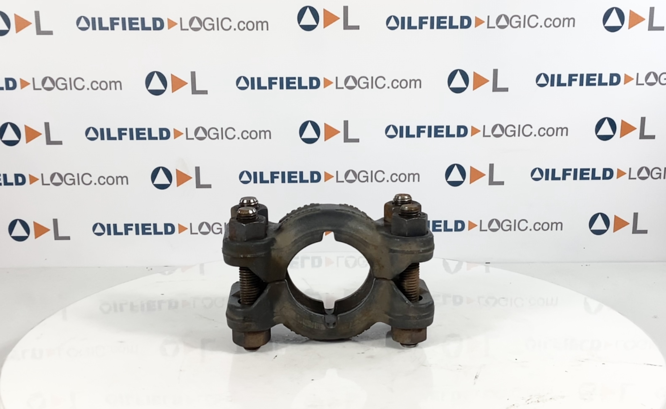 Coupling, Flexible, 2"