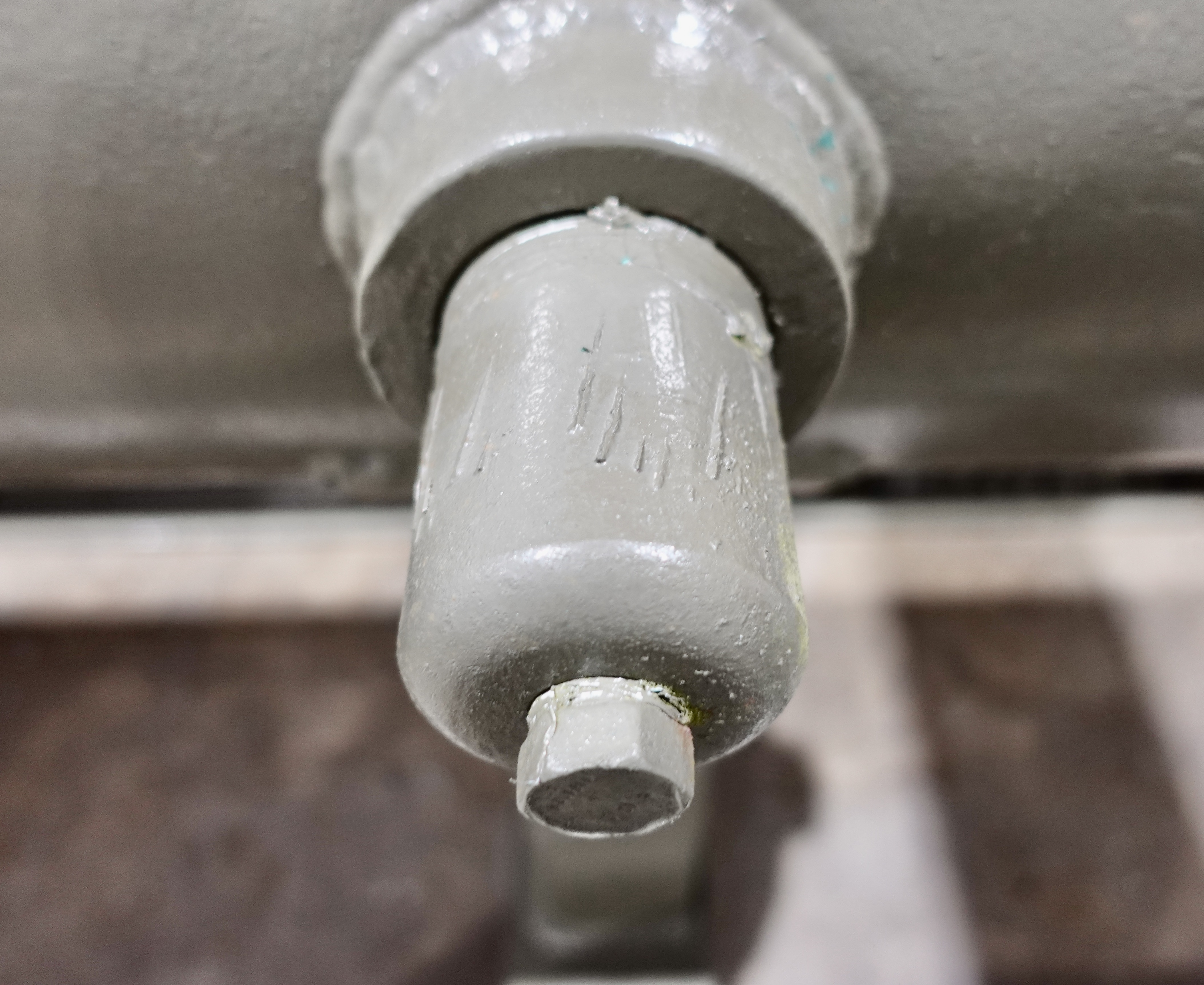 Used Sand Trap, Gravity, 16"x8', 3000#