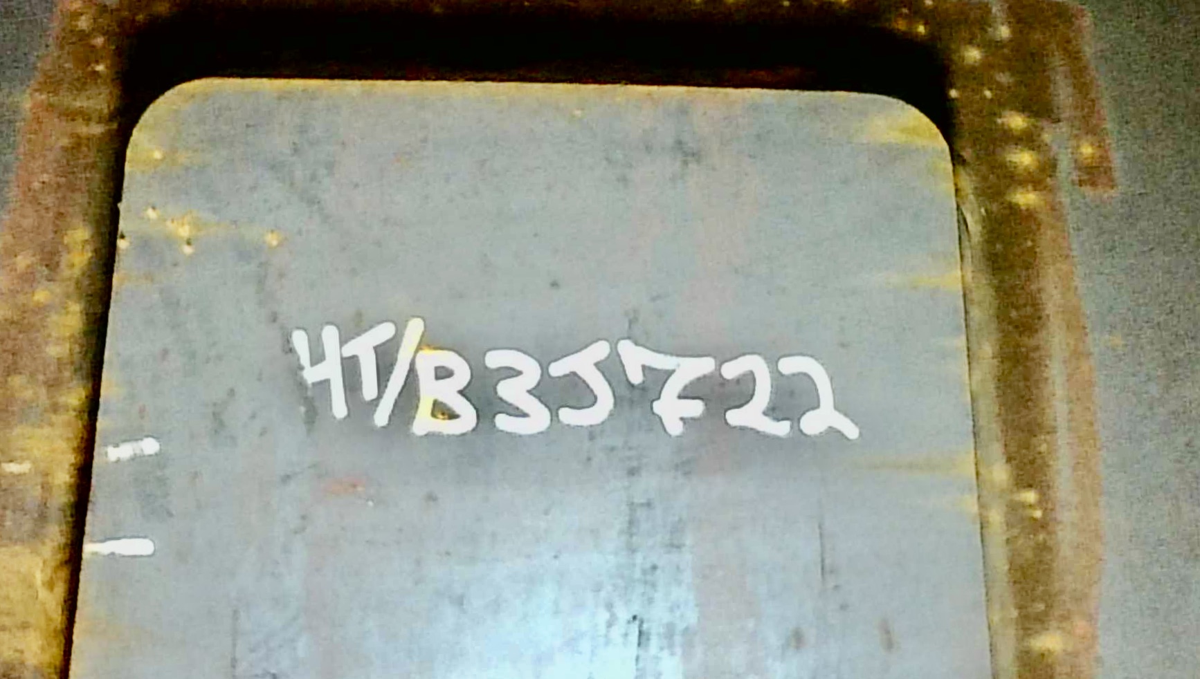 Sand Trap, Gravity, 30"x10', 2000#