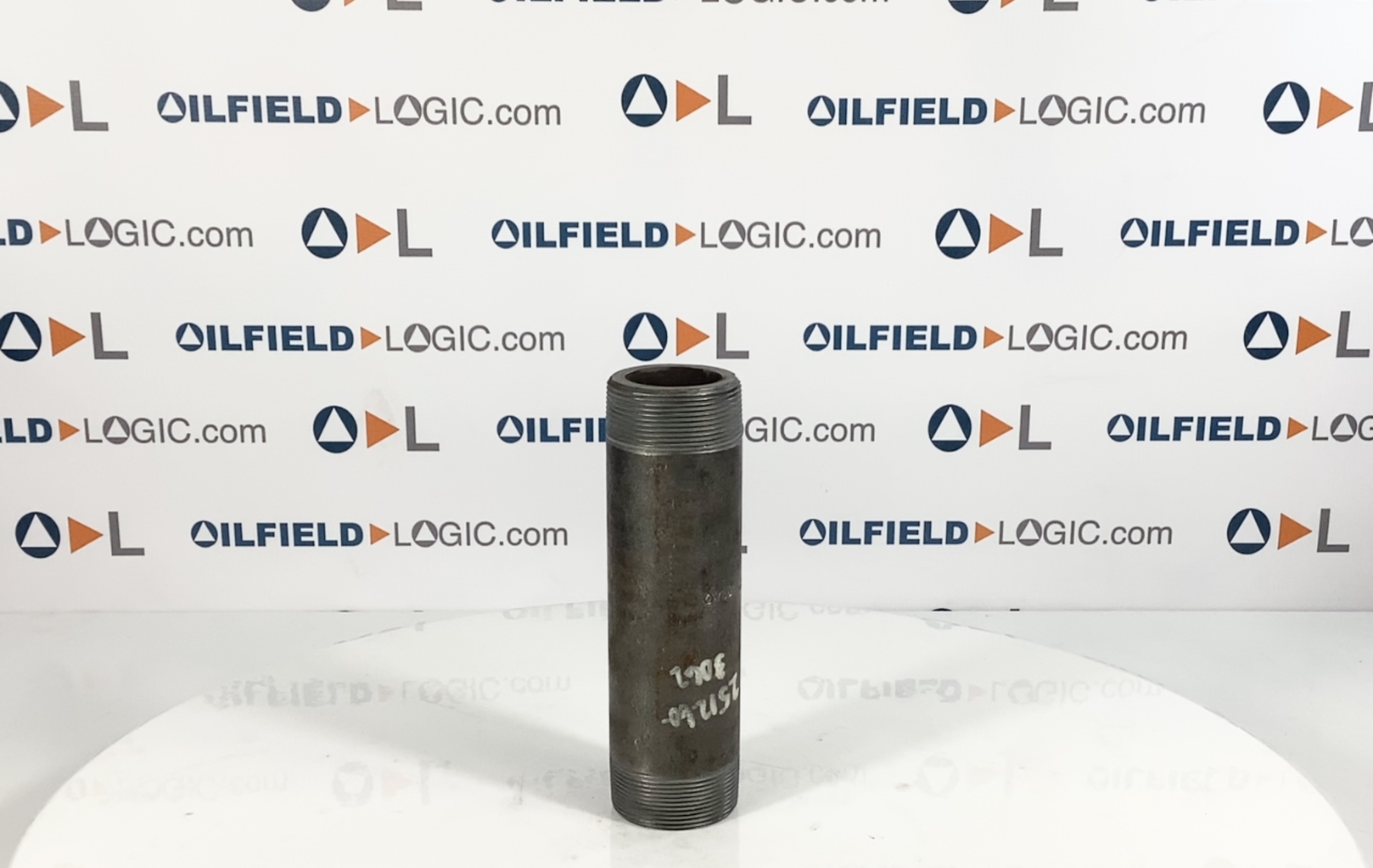 Nipple, 2" x 8", SCH160