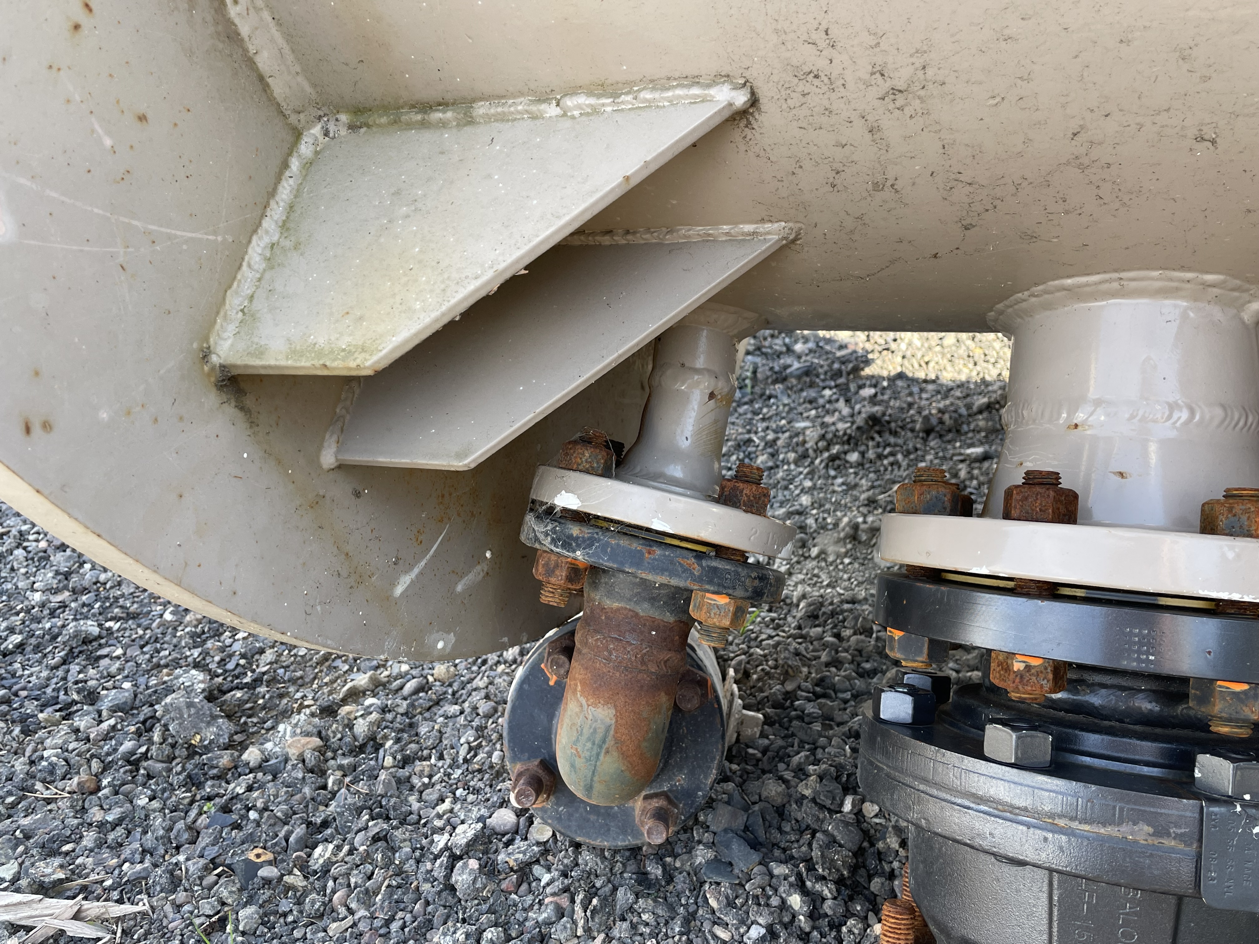 Used VRT, 48"x40', 75#