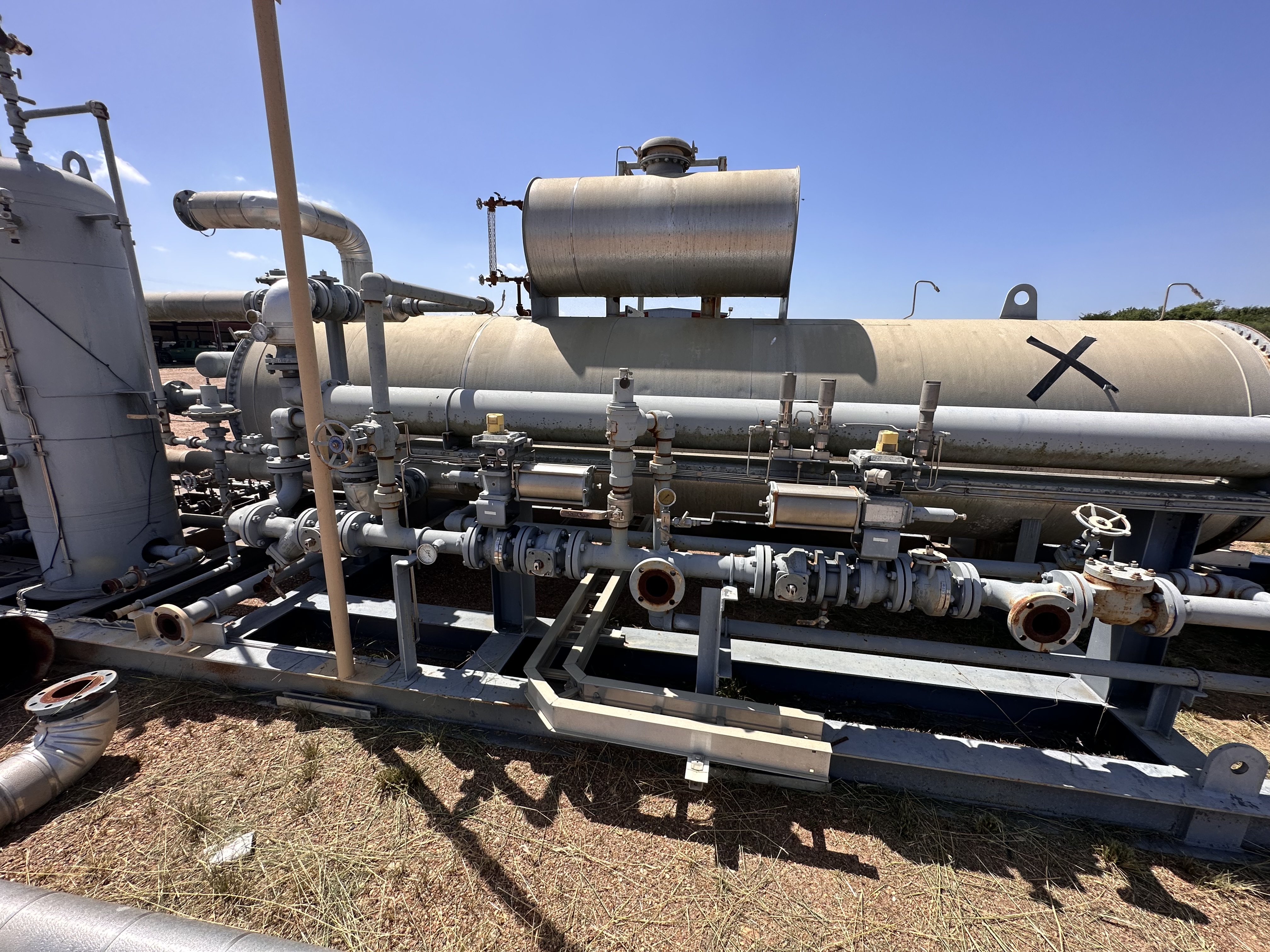 Used Stabilizer, 2000 bpd