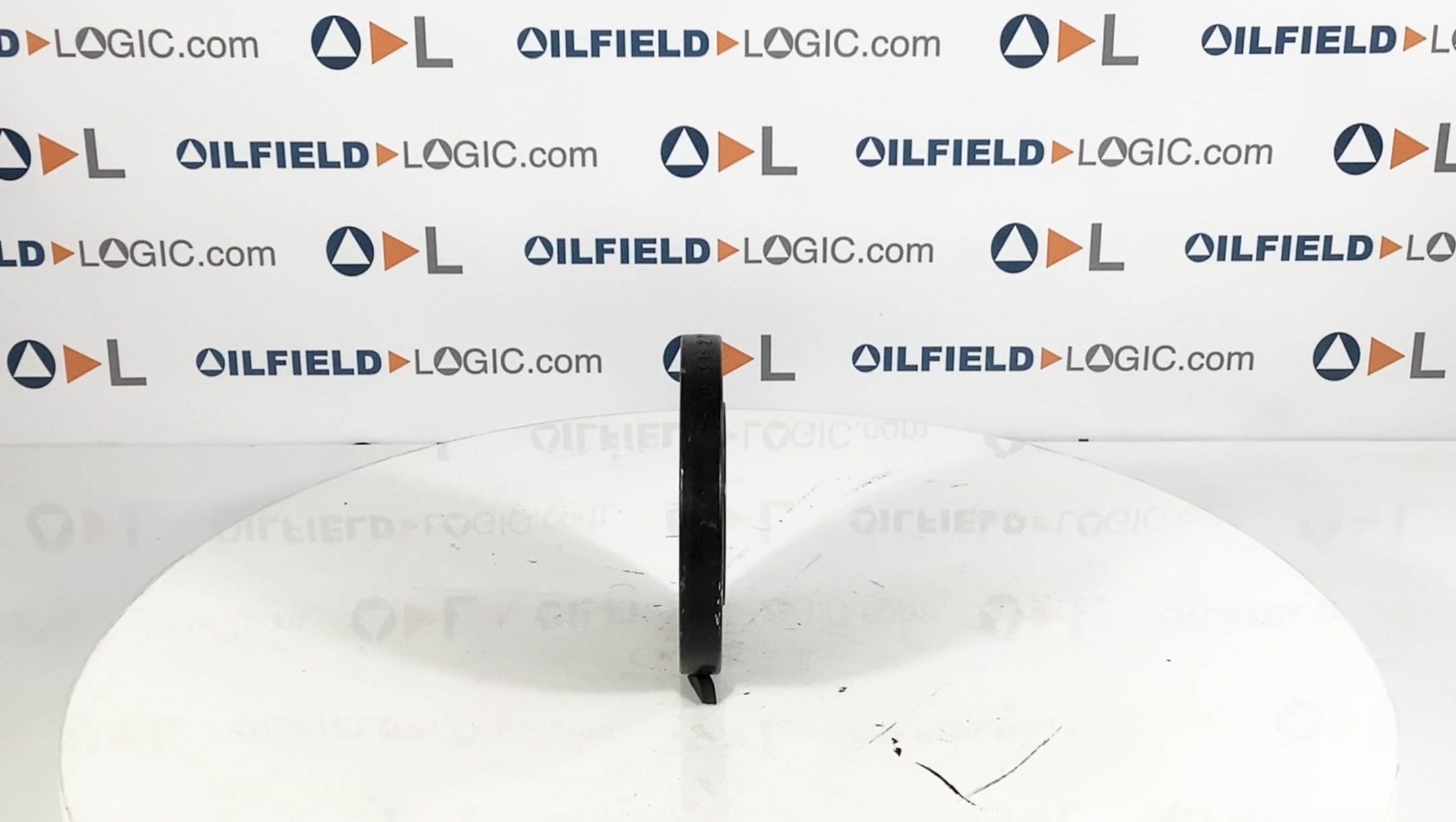 Flange, THD, 2"x1/2", RF, 150