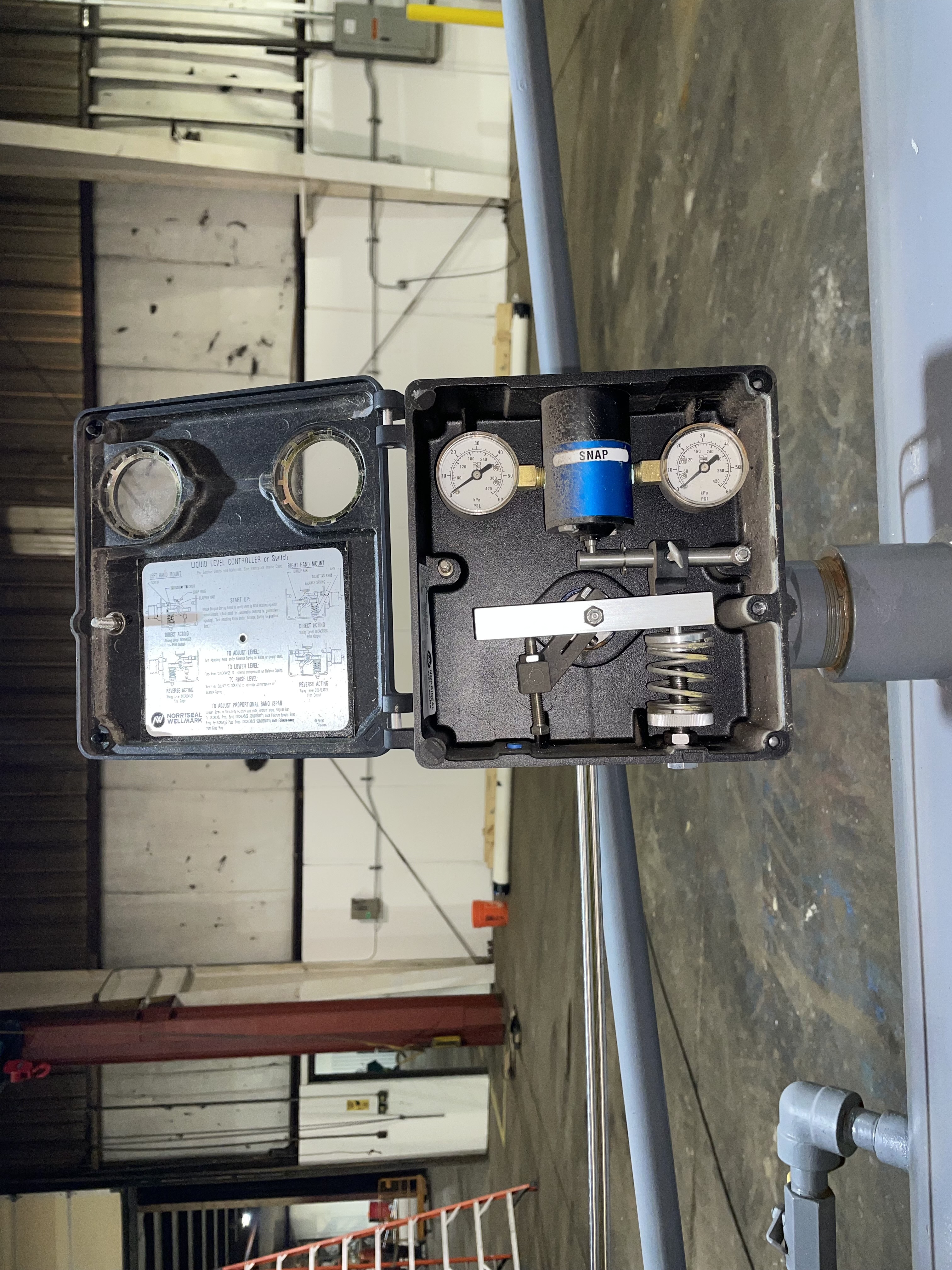 Dehy, Regen, 1.5 MMBTU