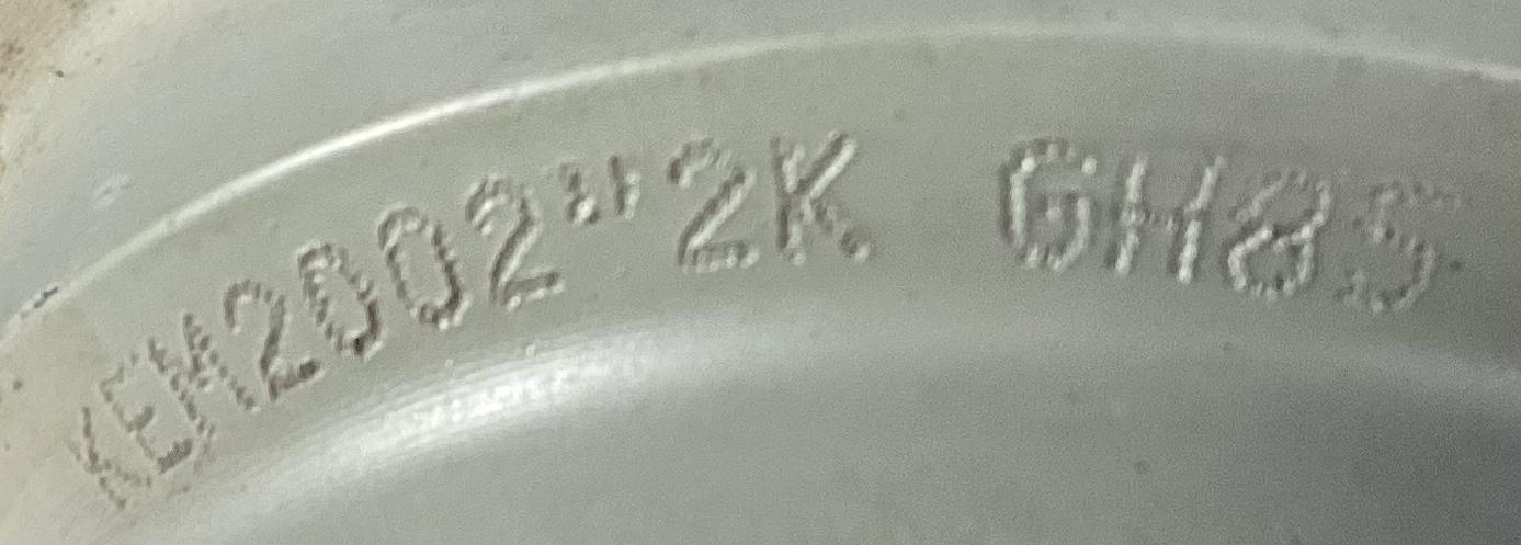 Kemper 2", 2000# CWP Fig 200, XH