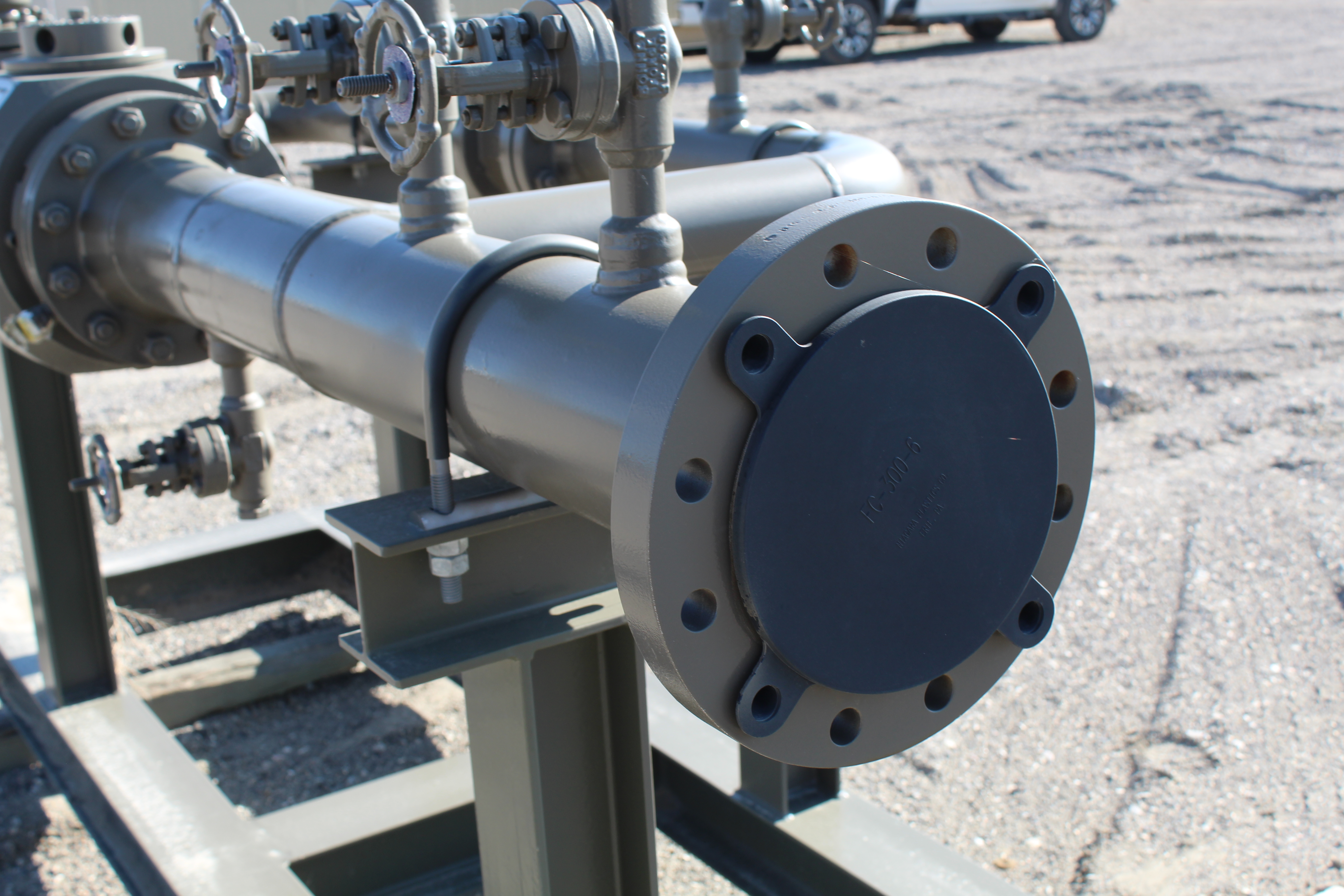 Pig Launcher, 6", 300#