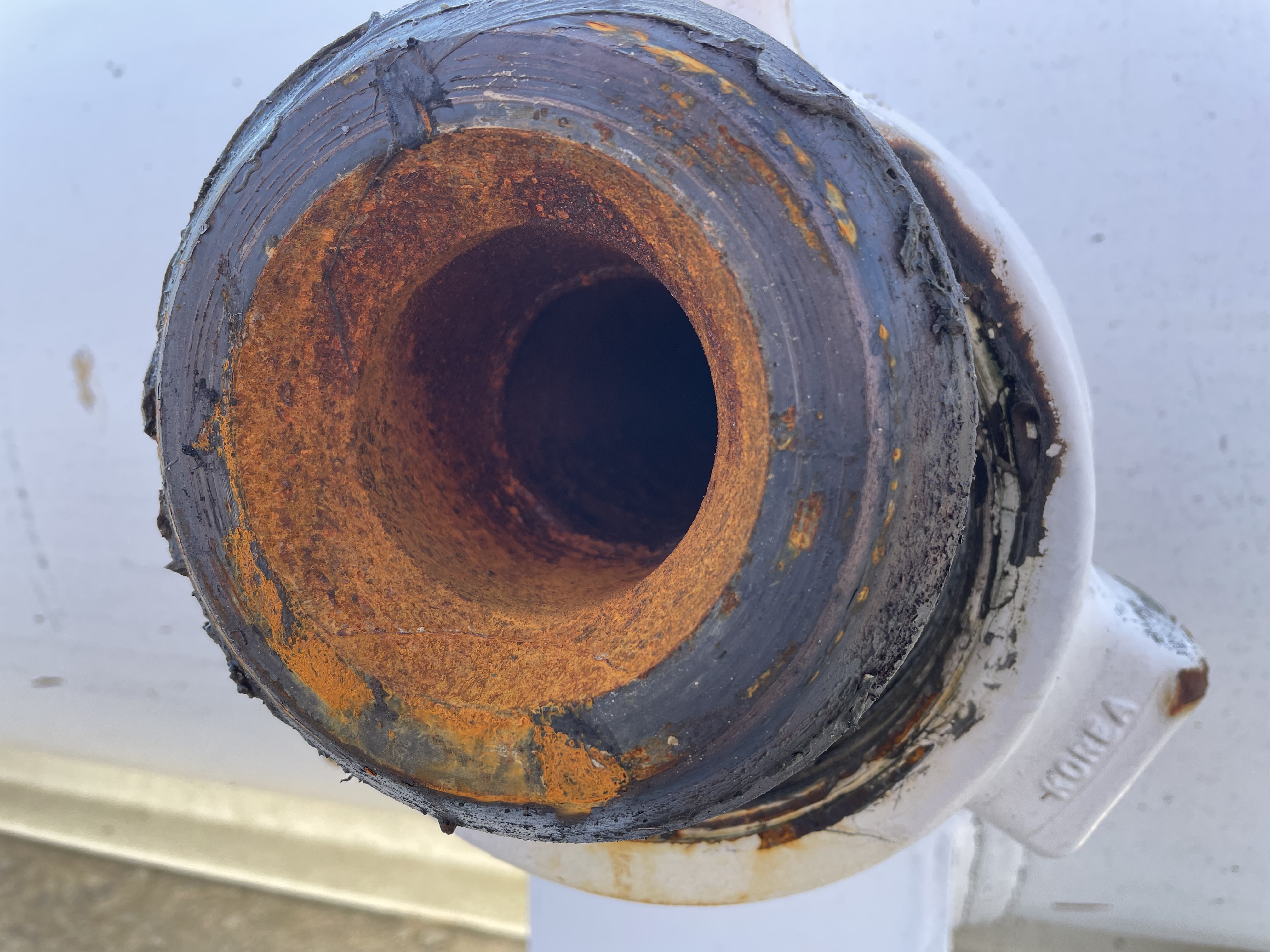 Used Sand Trap, Gravity, 24"x8', 3000#