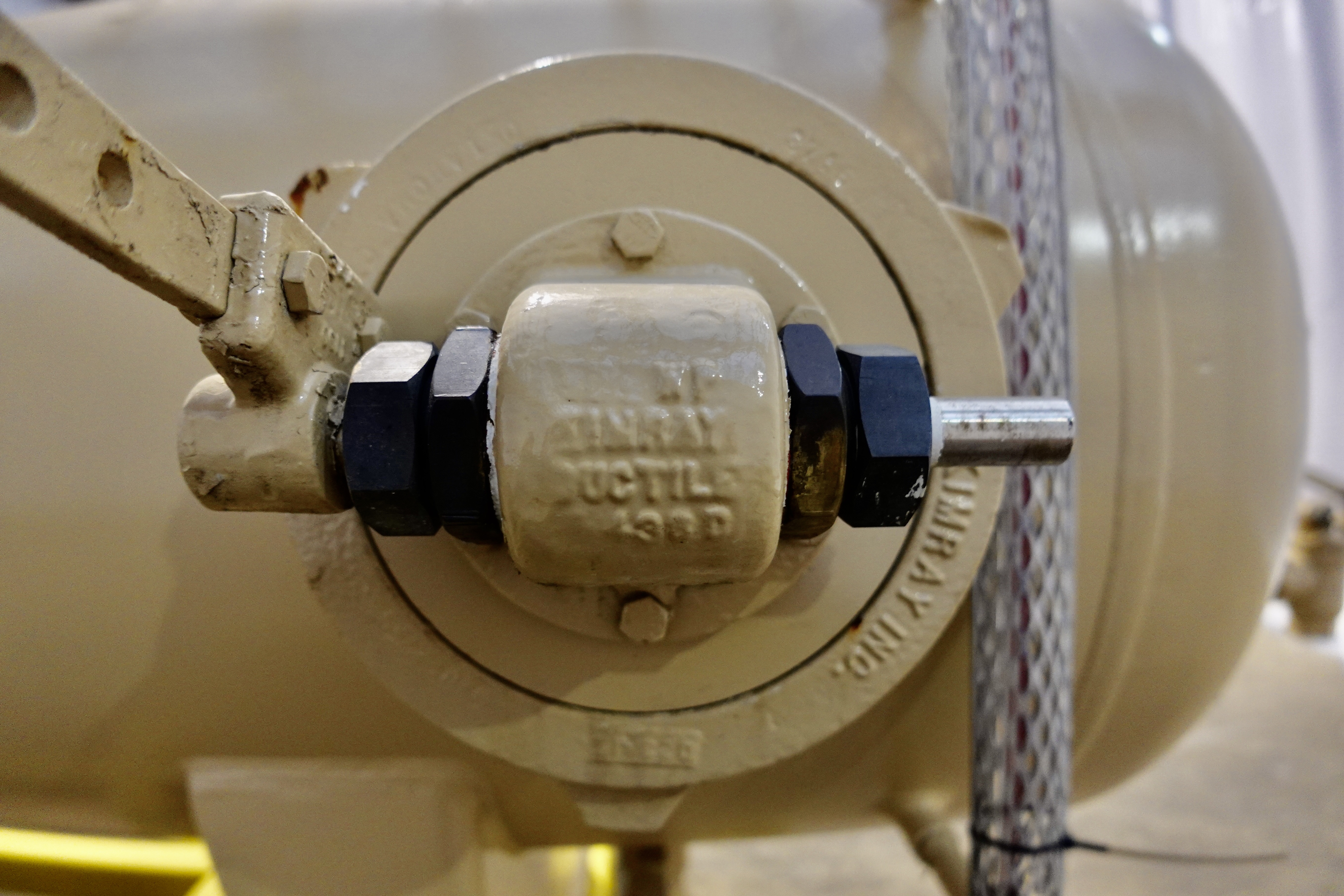 Refurbished Heater Treater, Horizontal, 36"x10', 125#