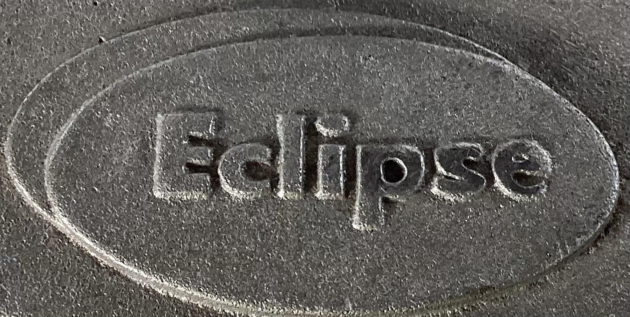 Eclipse Industrial Mixer, 4"