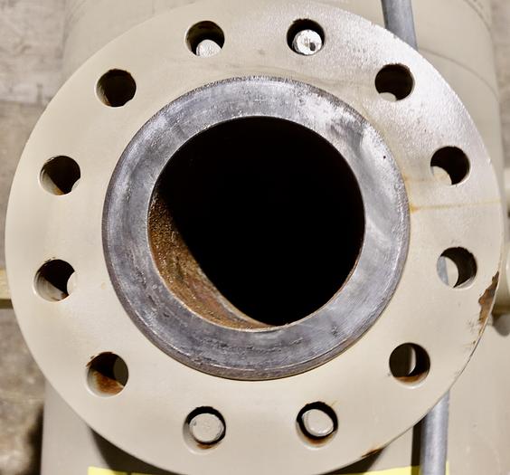 Used Separator, Vertical, 2P, 30"x10', 1440#