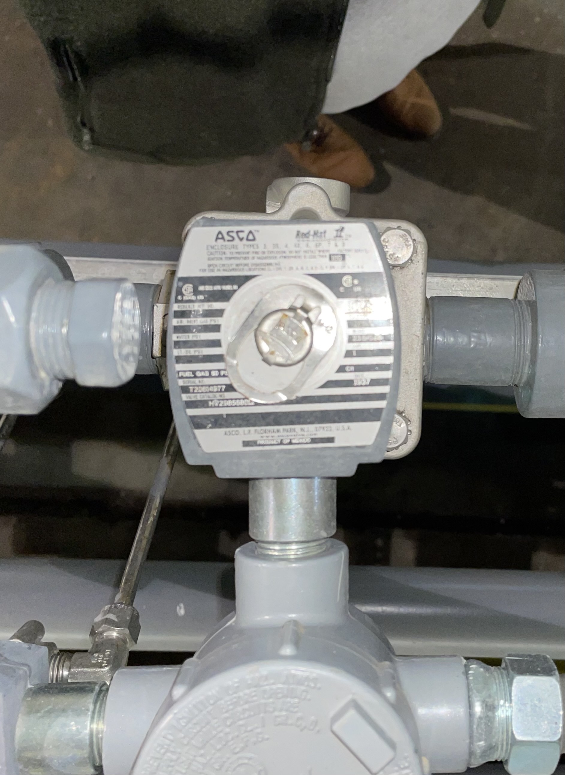 Dehy, Regen, 1.5 MMBTU