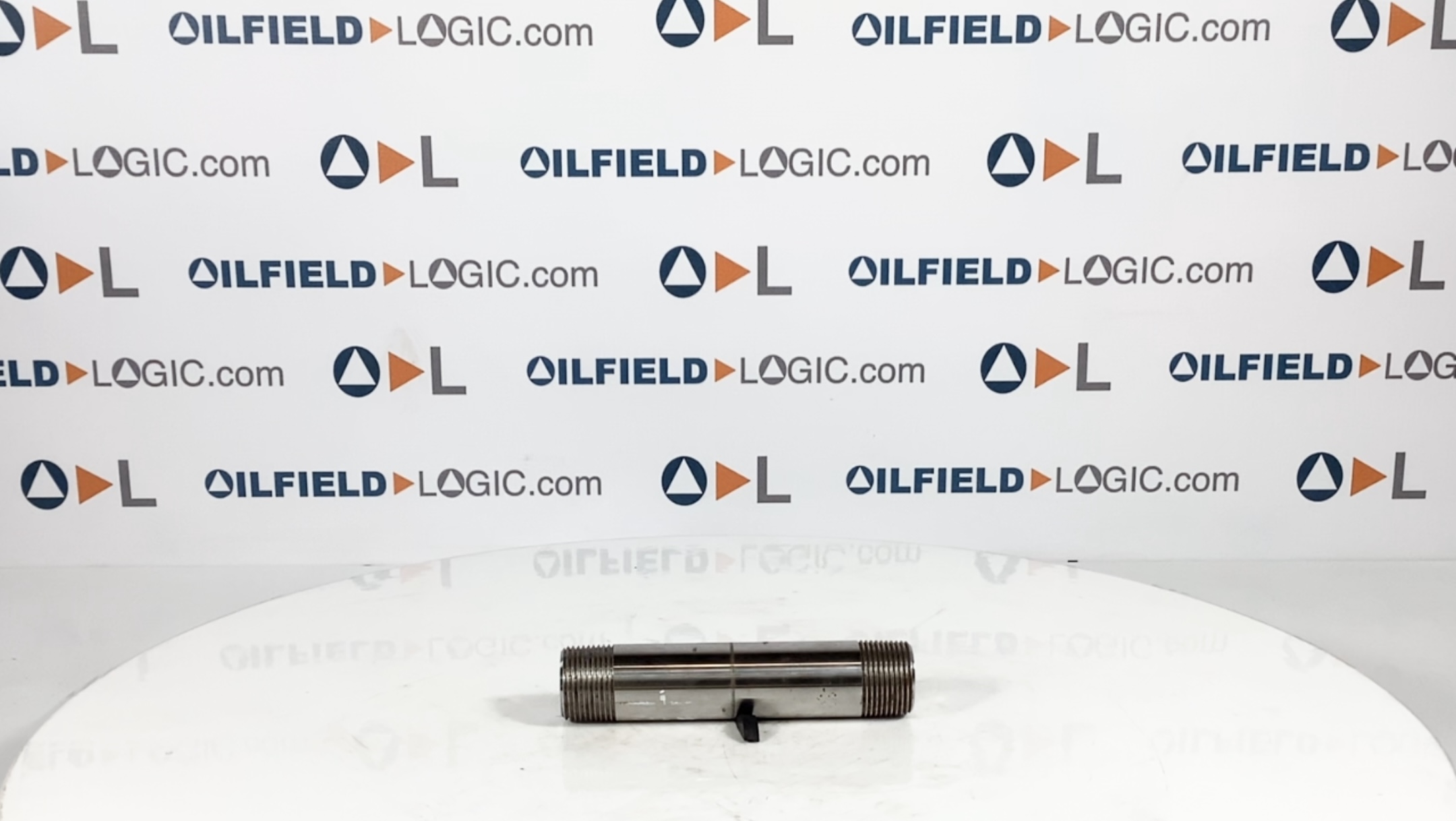 Nipple, Choke, 1"x6", SS