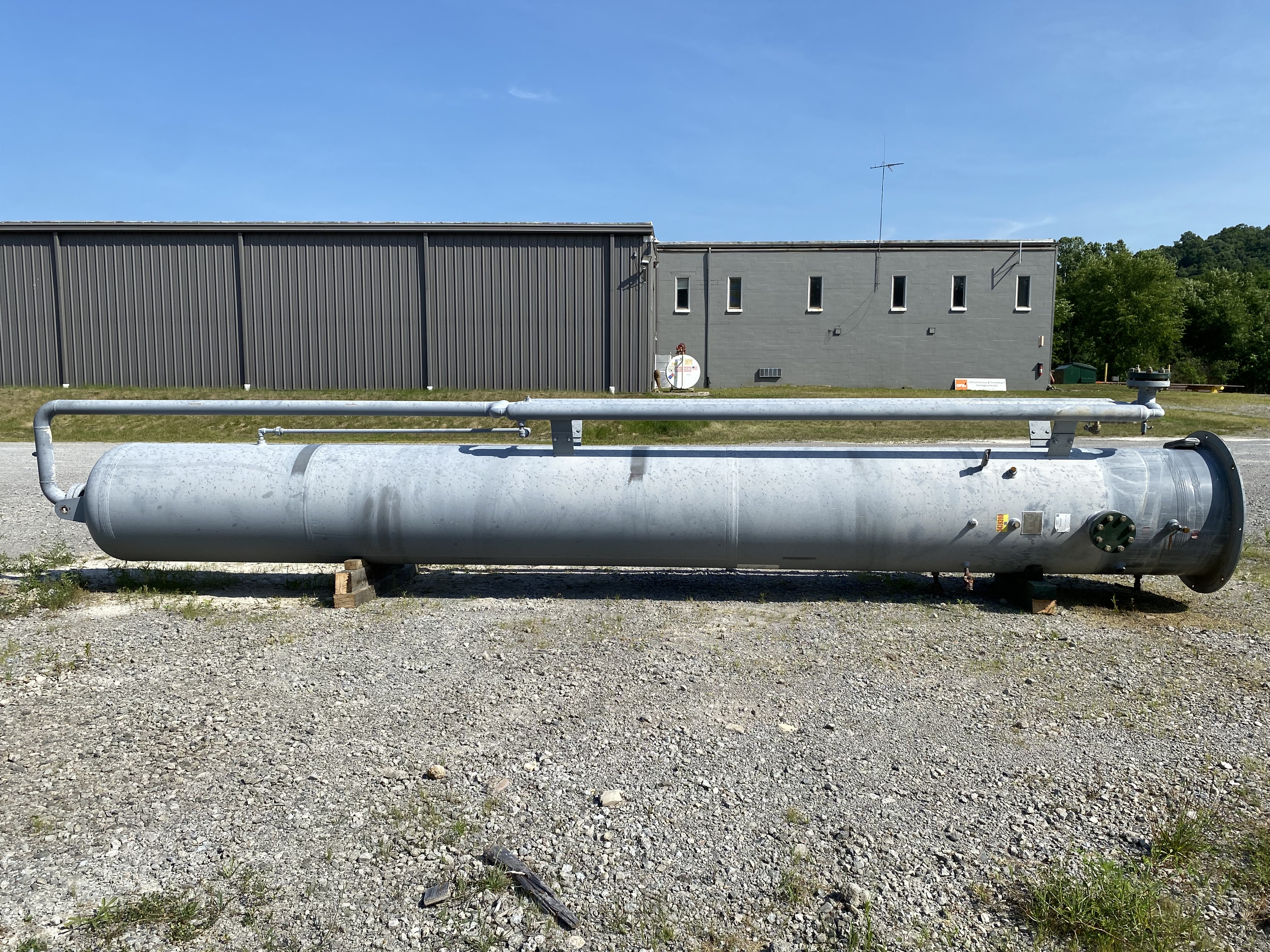 Used Contactor, 36" x 25', 1440#