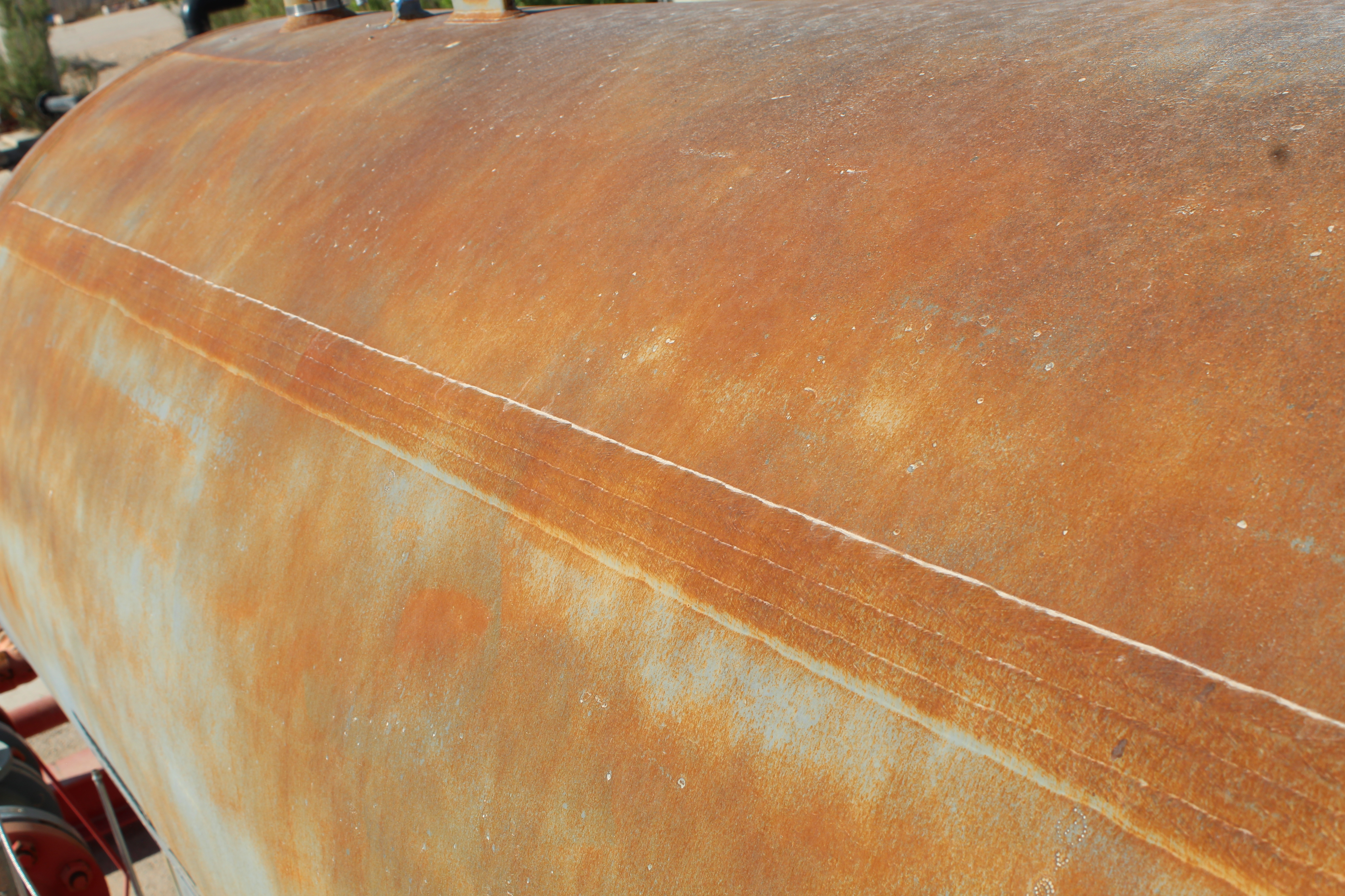 Used Separator, Horizontal, 3P, 48"x10', 1440#