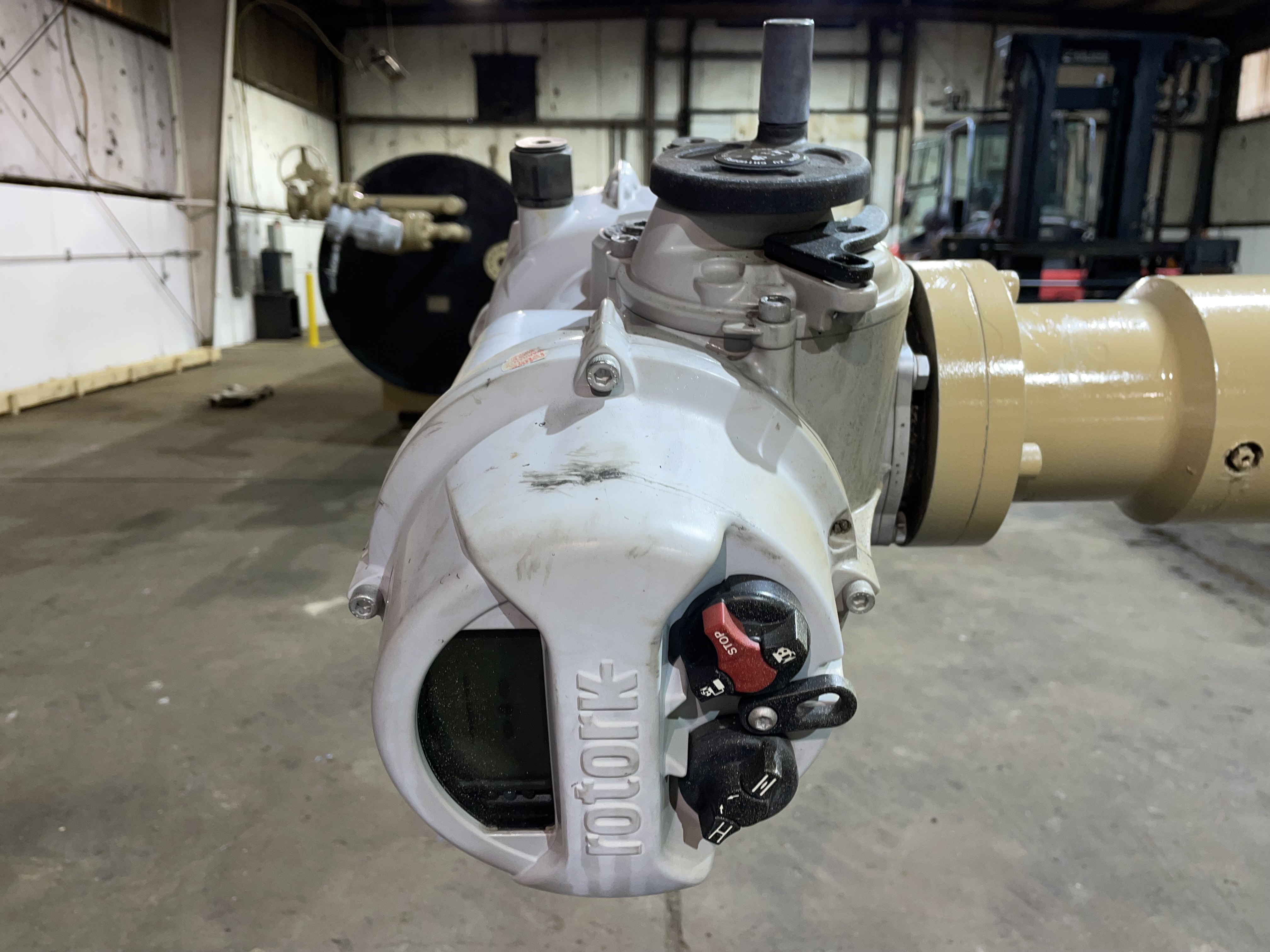 Refurbished Line Heater, 2.5 mmbtu, 4", 5000#