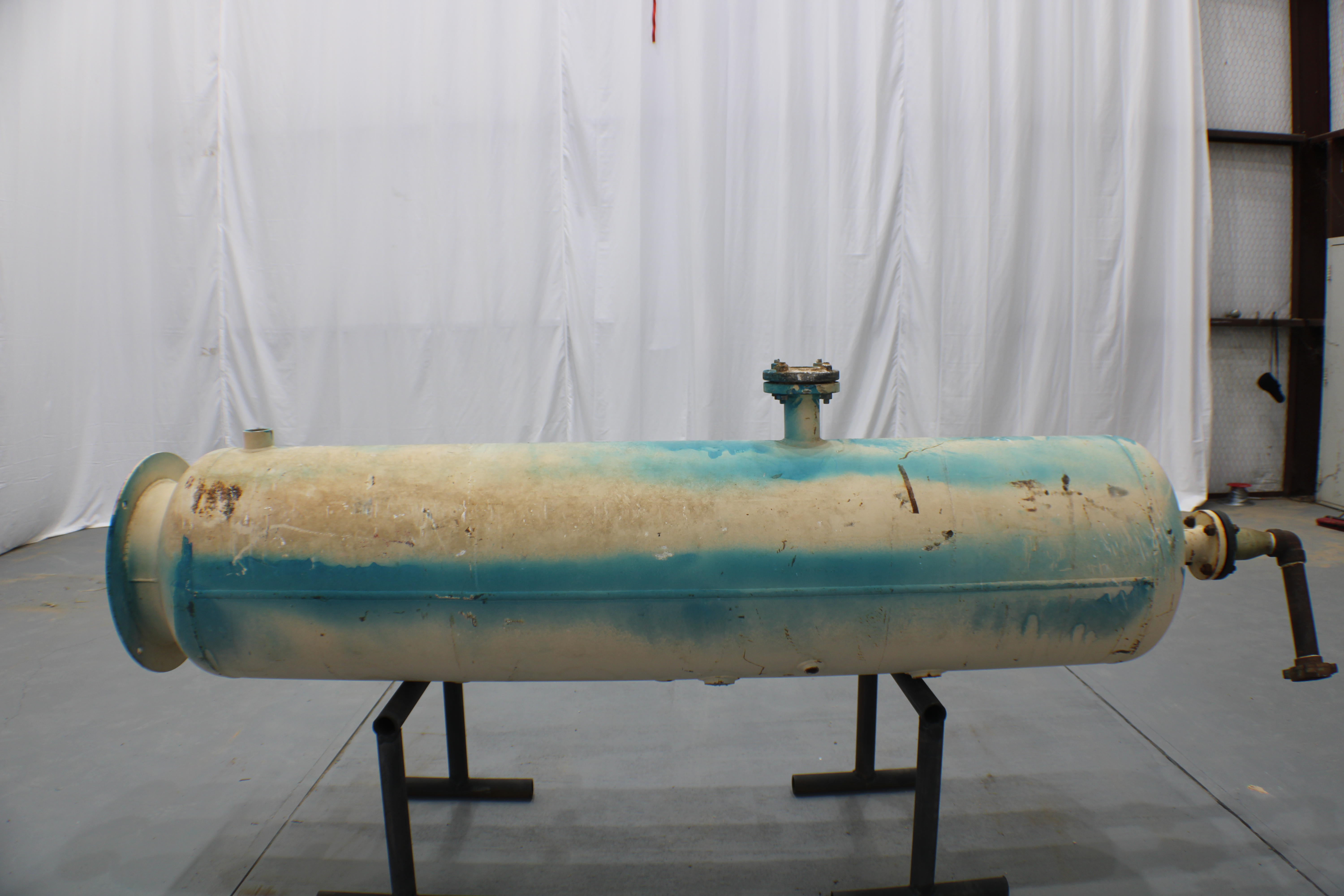 Used Separator, Vertical, 3P, 24" x 7'6", 250#