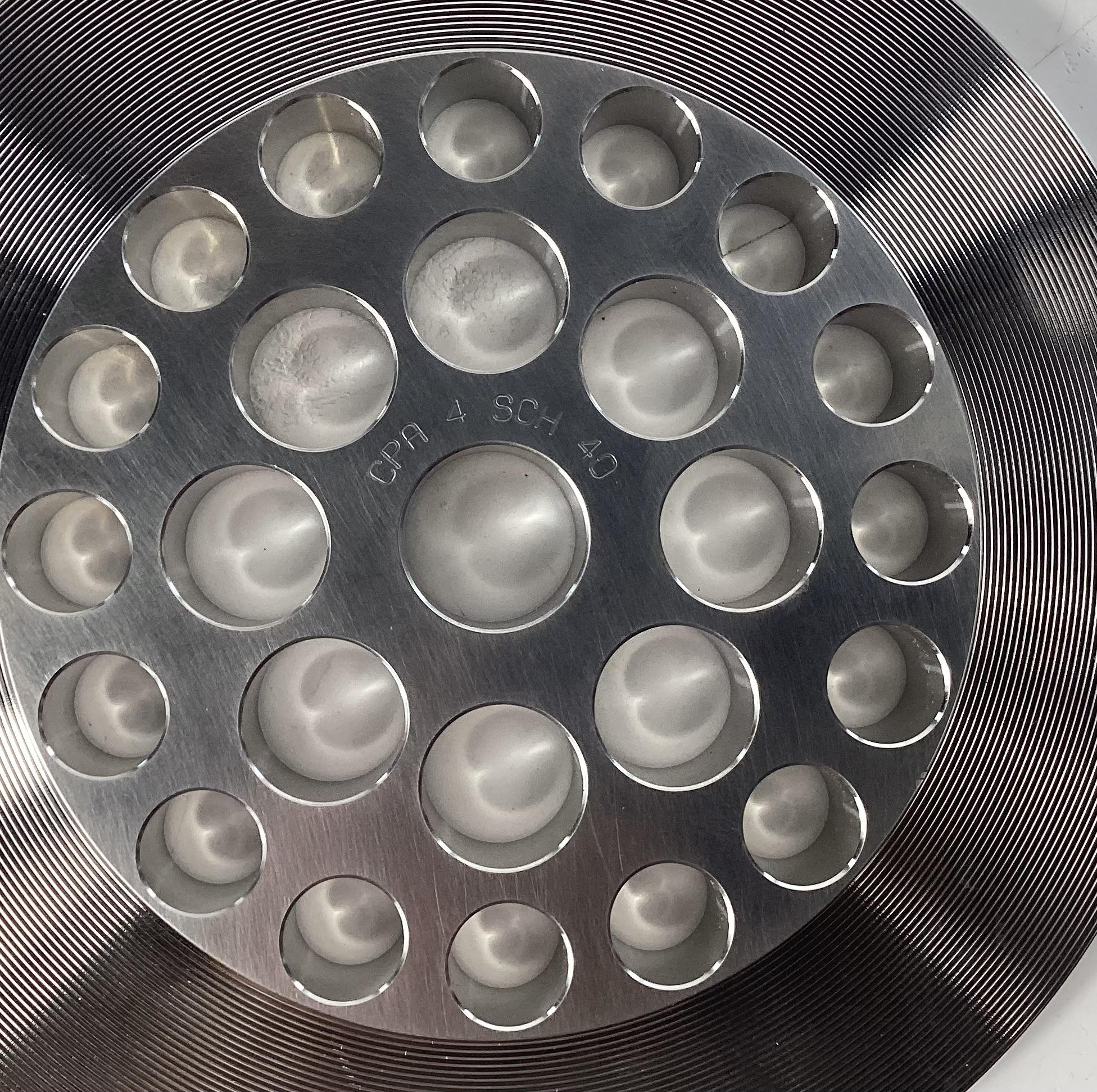 Flow Conditioner, 4", RF150-2500, 50E, SS, SCH40