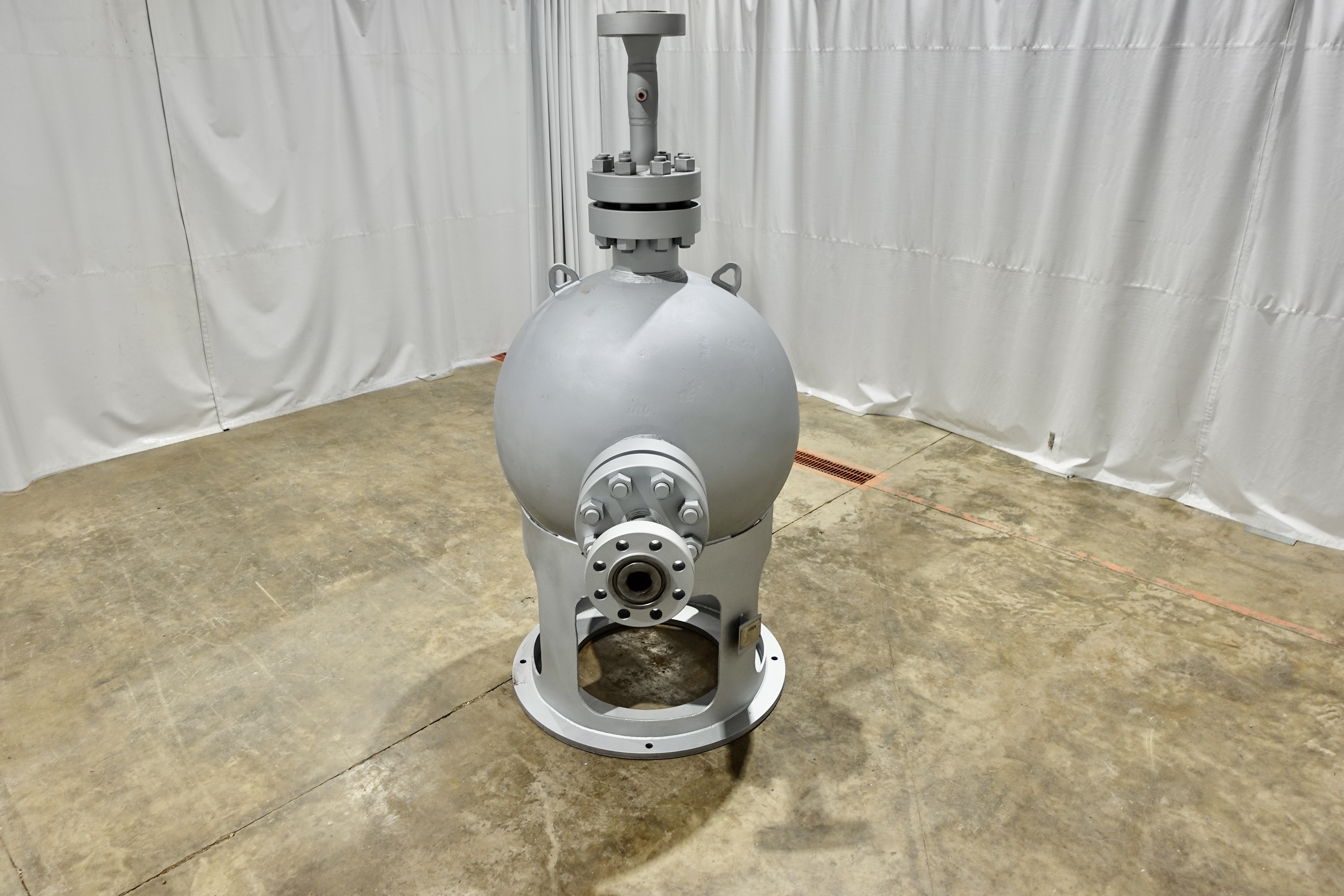 Refurbished Sand Trap, Spherical, 48", 5000#