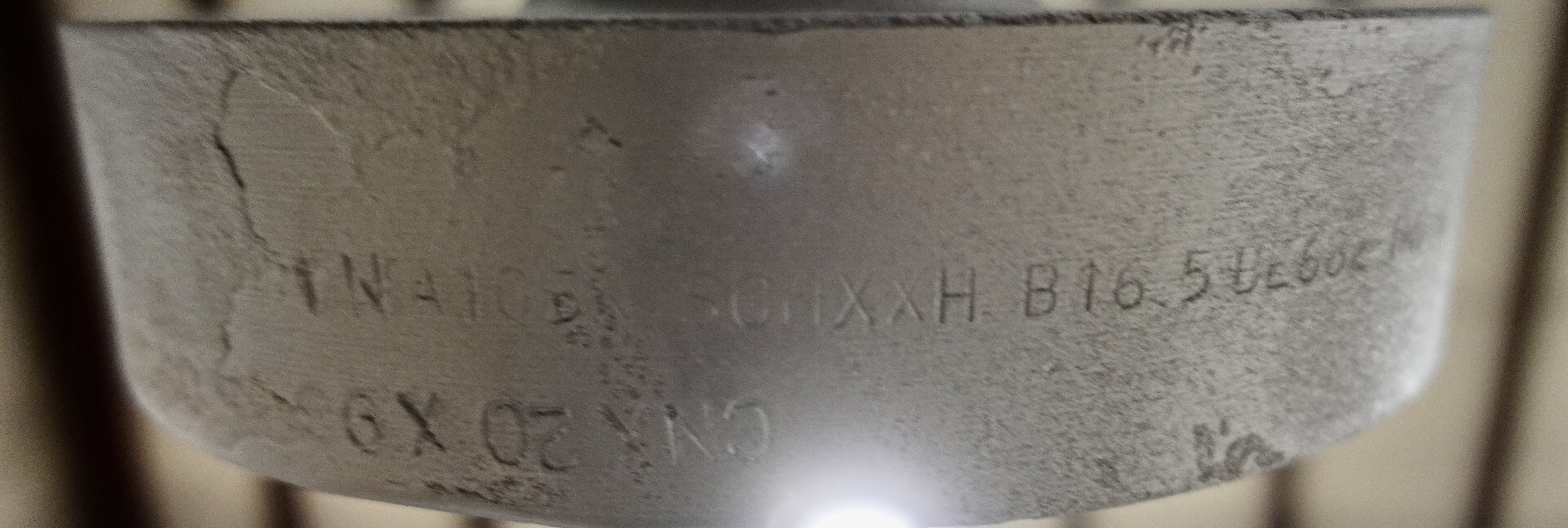 Refurbished Sand Trap, Gravity, 20"x8', 5000#