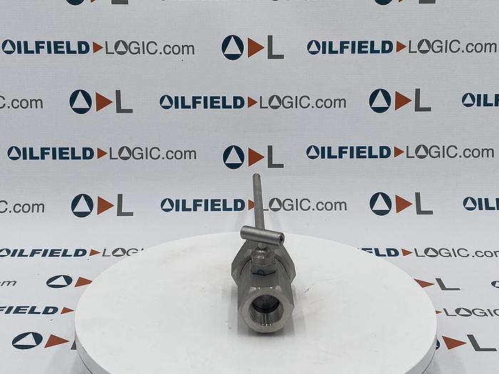 New Sample Probe, Single Flow, Parker, 3/4