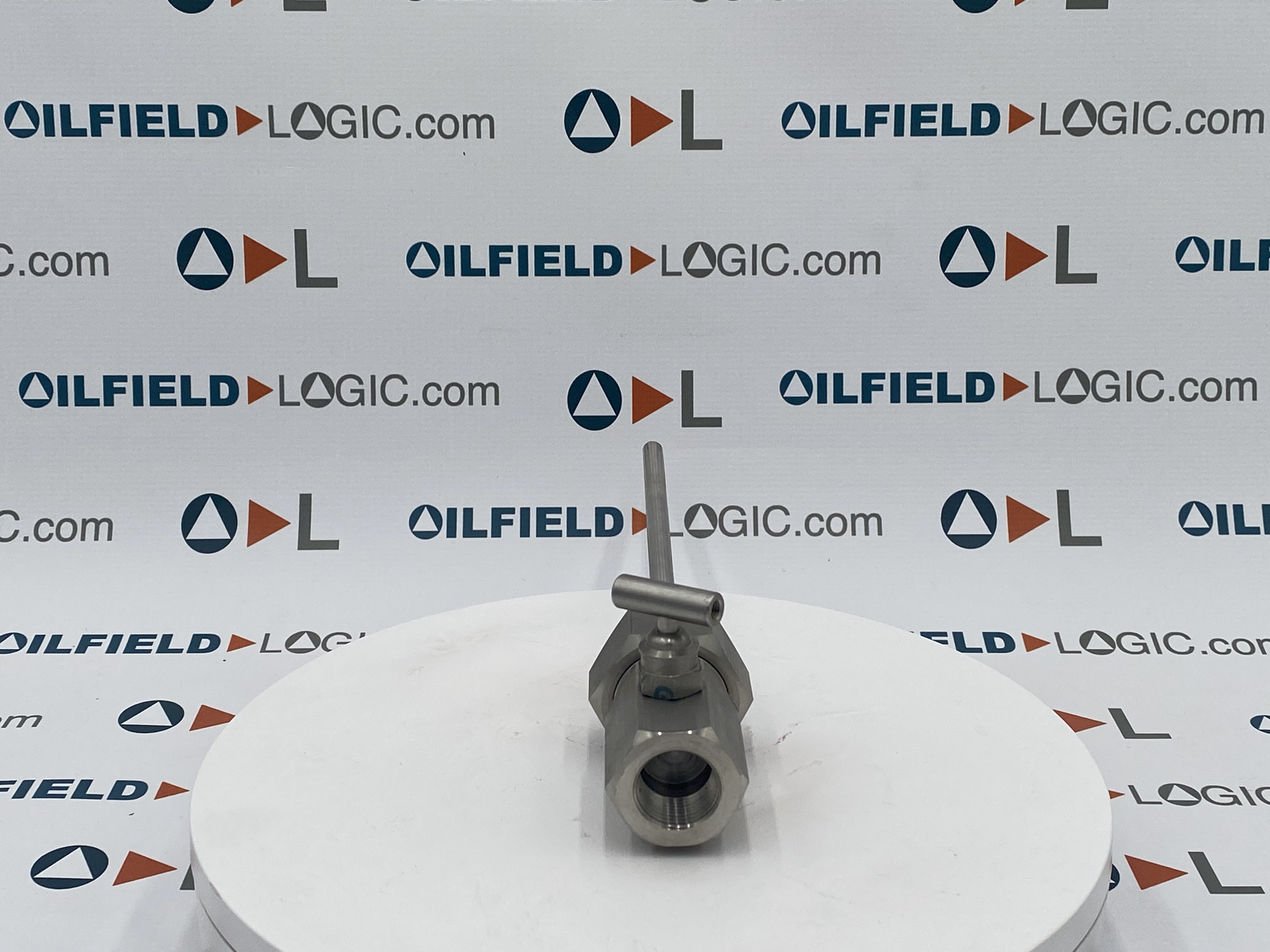 Sample Probe, Single Flow, Parker PR16-N3, 3/4 inch NPT, 8 inch Length