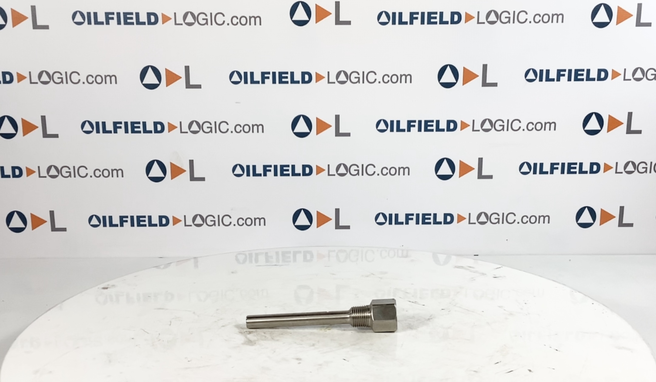 Thermowell, THD, 1/2"x1/2"x4", 304SS