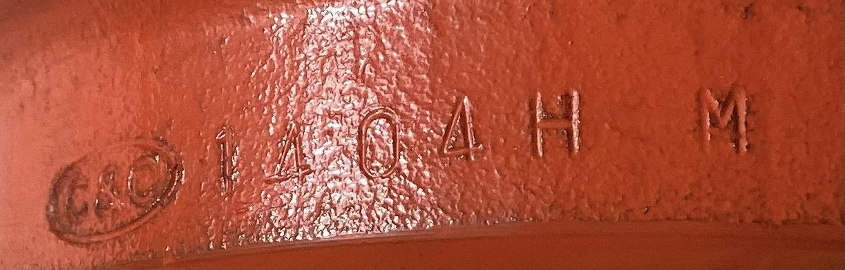 C&C 2" 6000#, Fig 602 Hammer Union