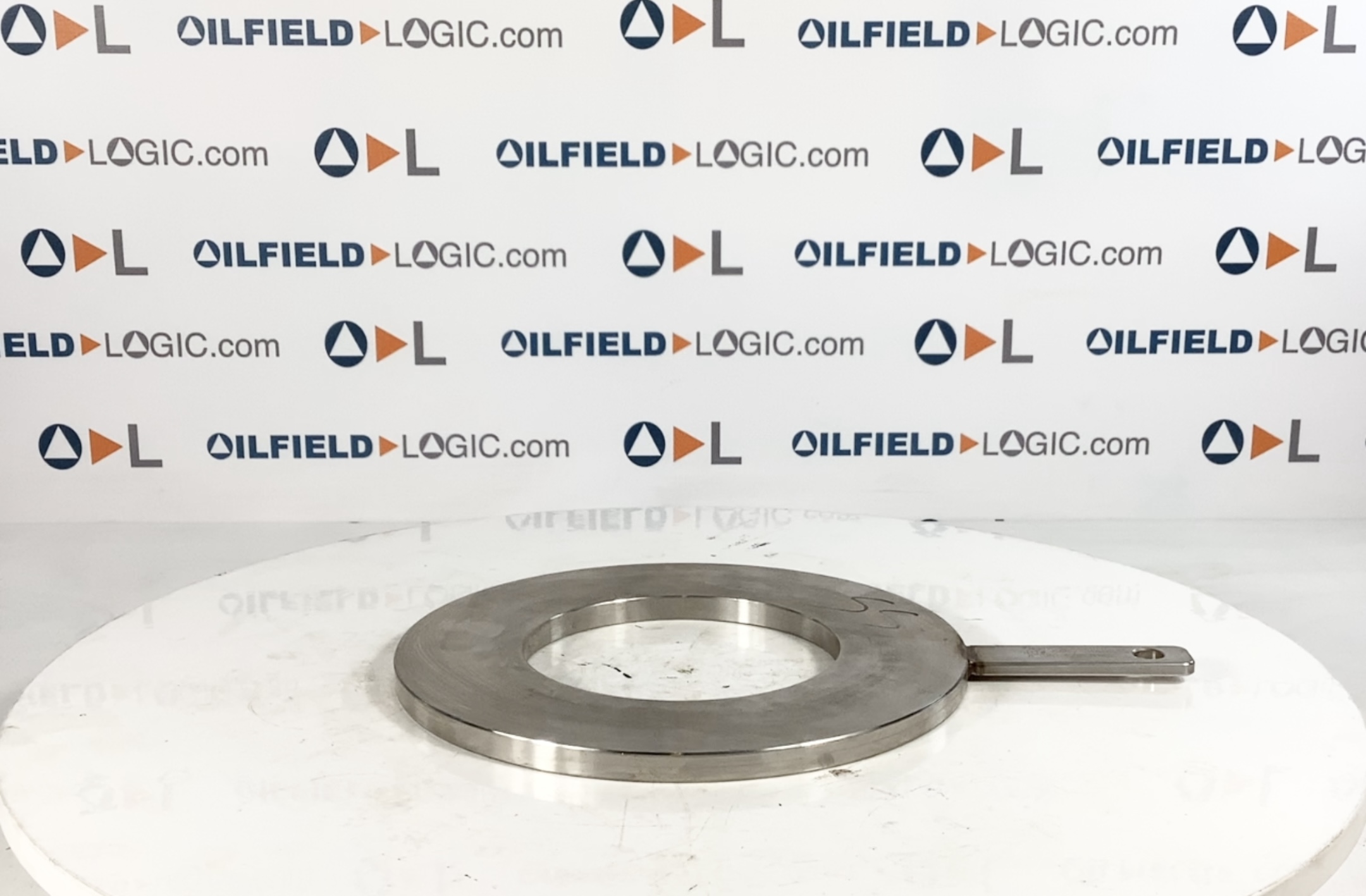 Paddle Spacer, 6" 600#, SCH 80