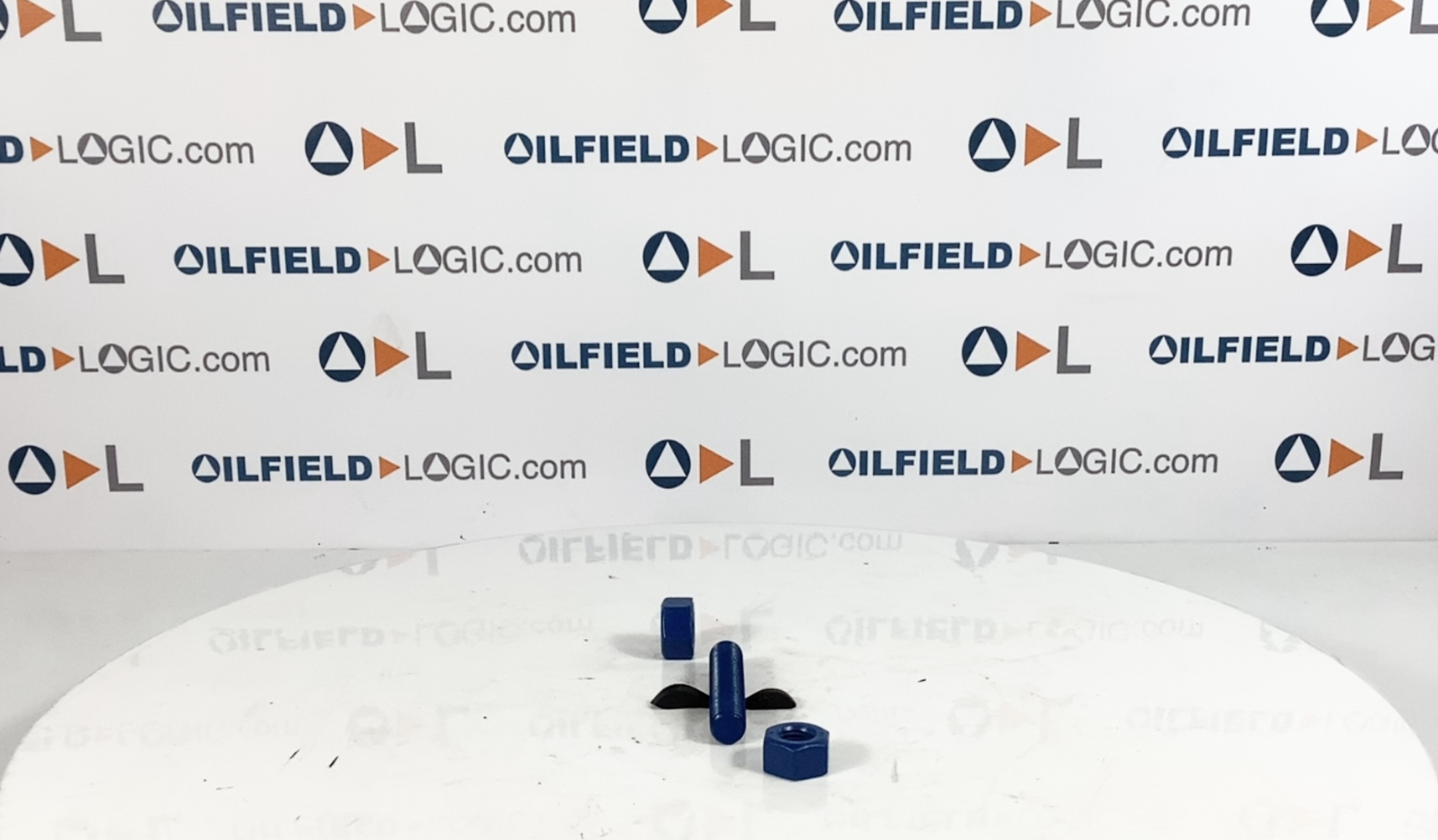 Stud, THD, 5/8"-11 x 3-1/2", Teflon