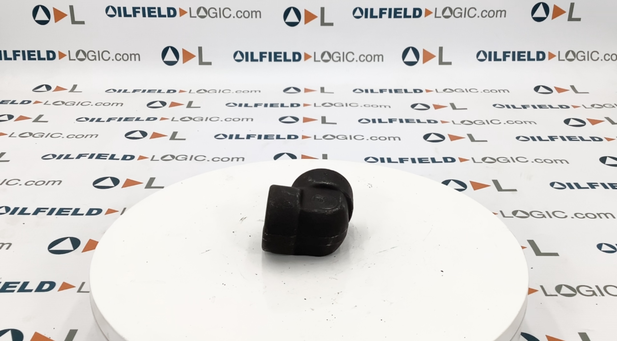 Elbow, THD, 3/4", FNPT, 3M, SA105