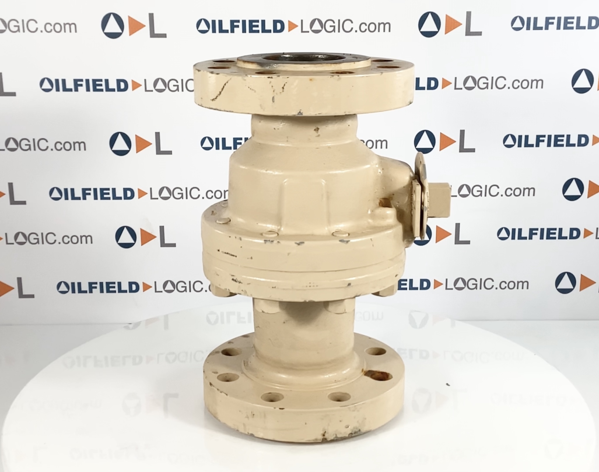 Valve, Ball, Flange, 3", RF600, 1480#