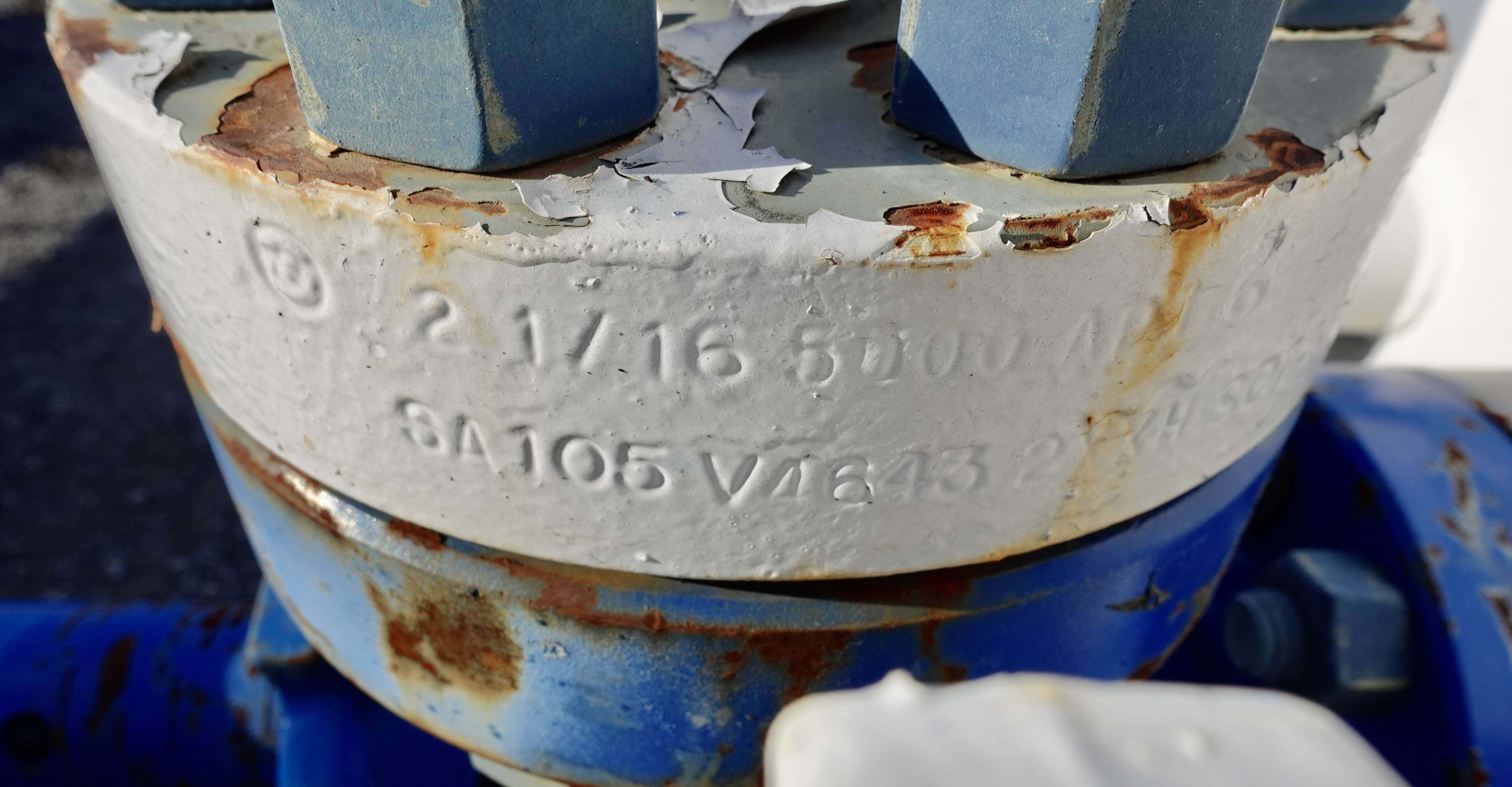 Used Line Heater, 1.5 mmbtu, 3", 5000#