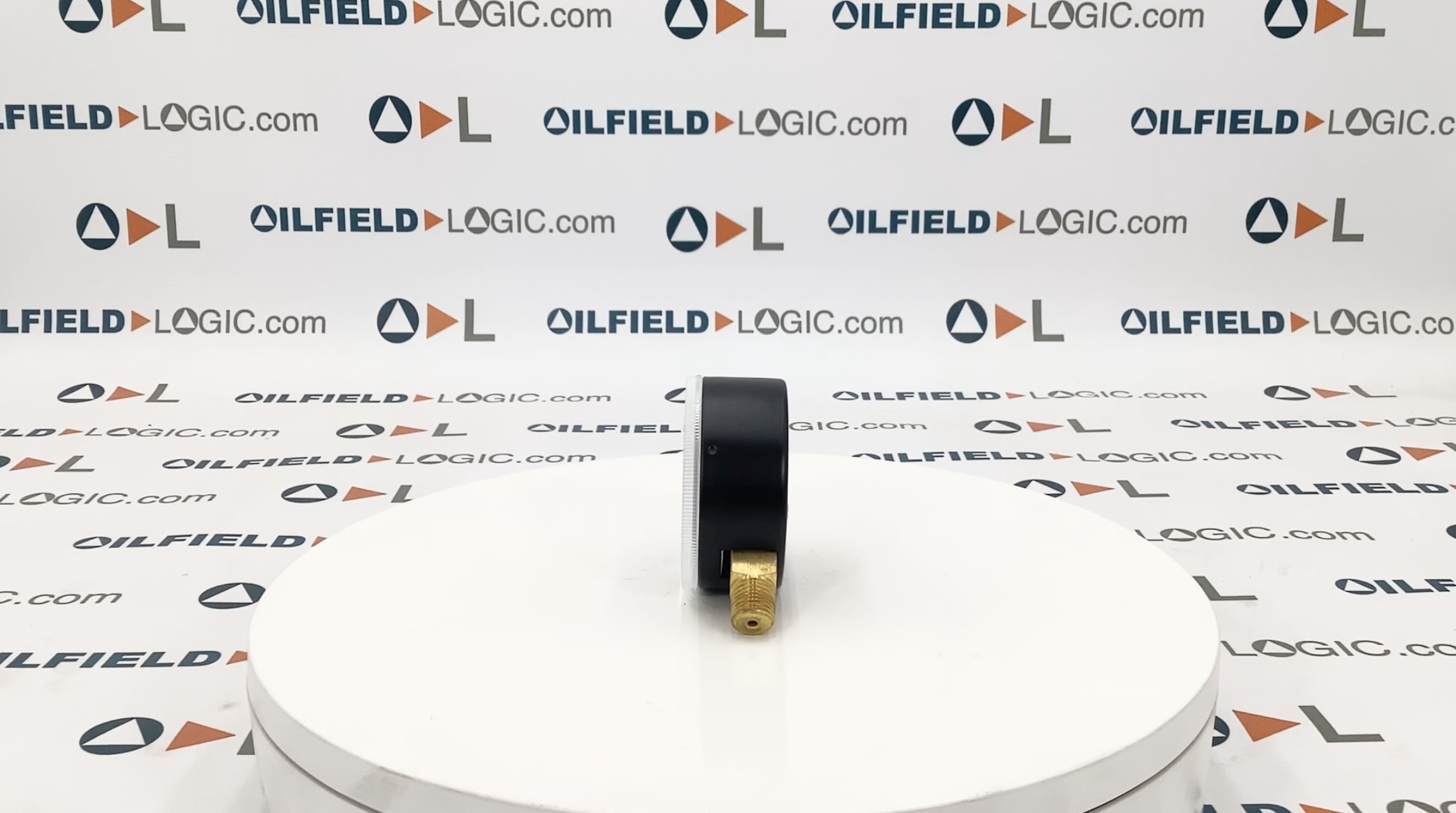 Gauge, Pressure, Dry, 1/4"x2-1/2", 0-30#