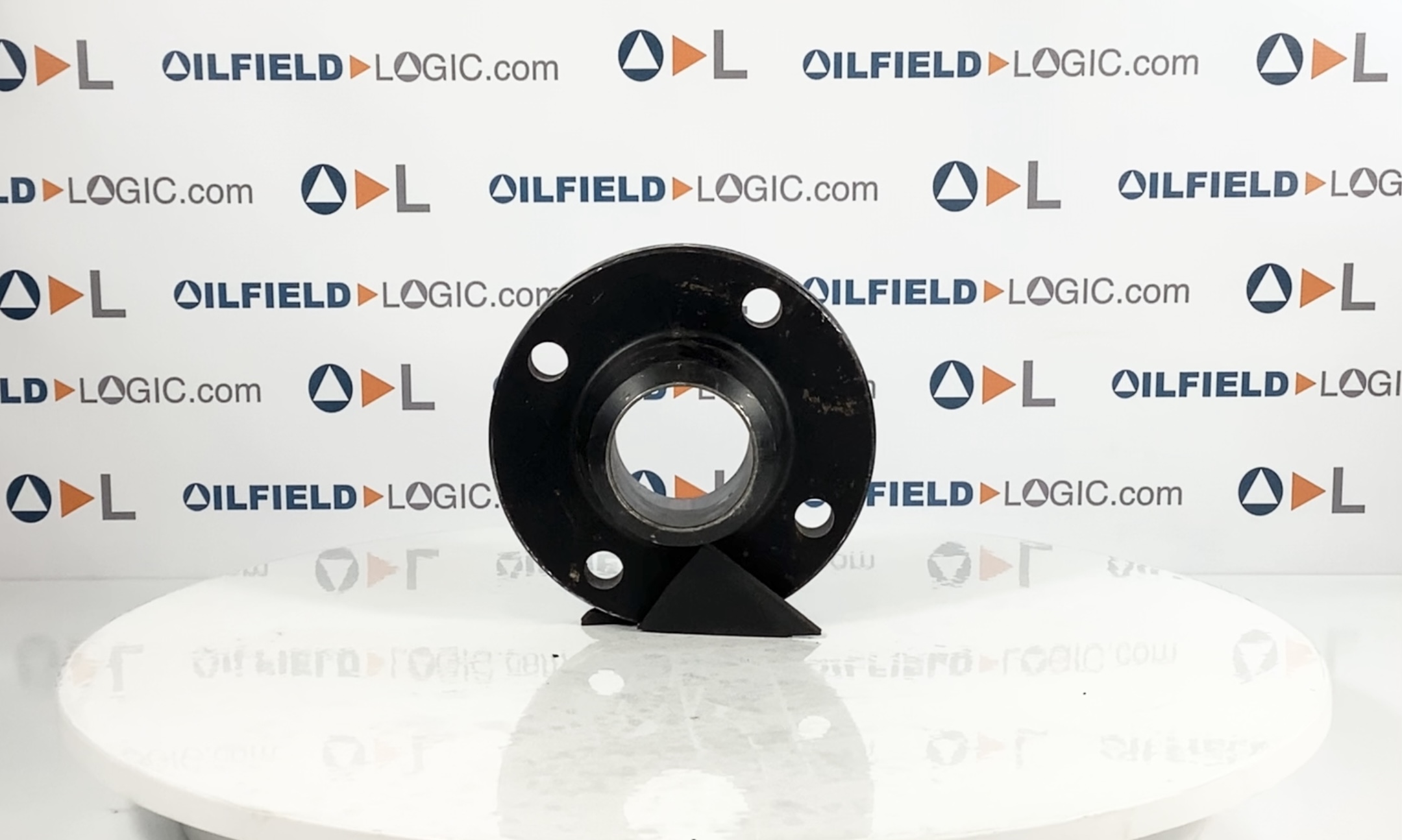 Flange, Pipe, 3", RFWN, 150, SCH160