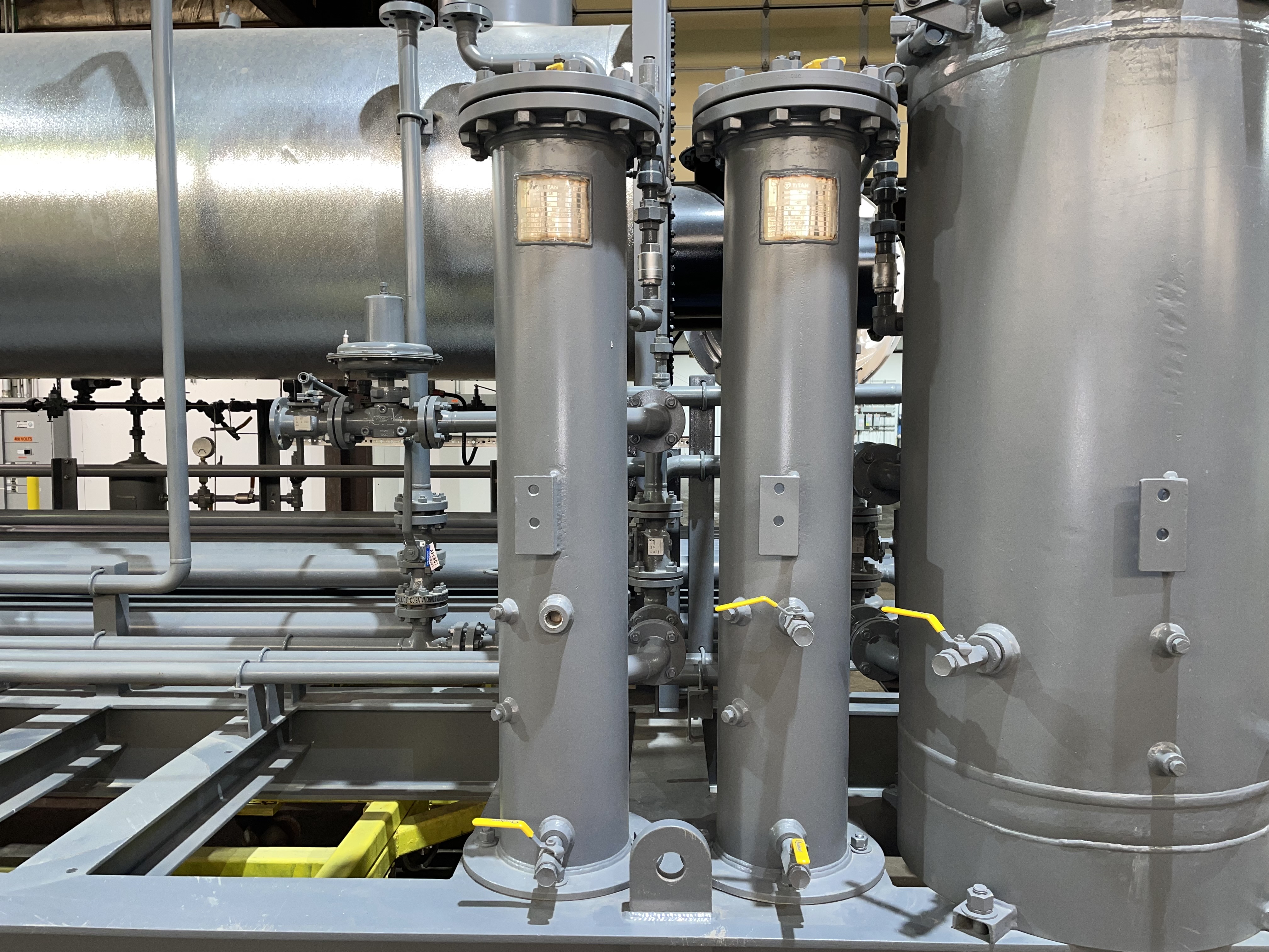 Dehy, Regen, 1.5 MMBTU