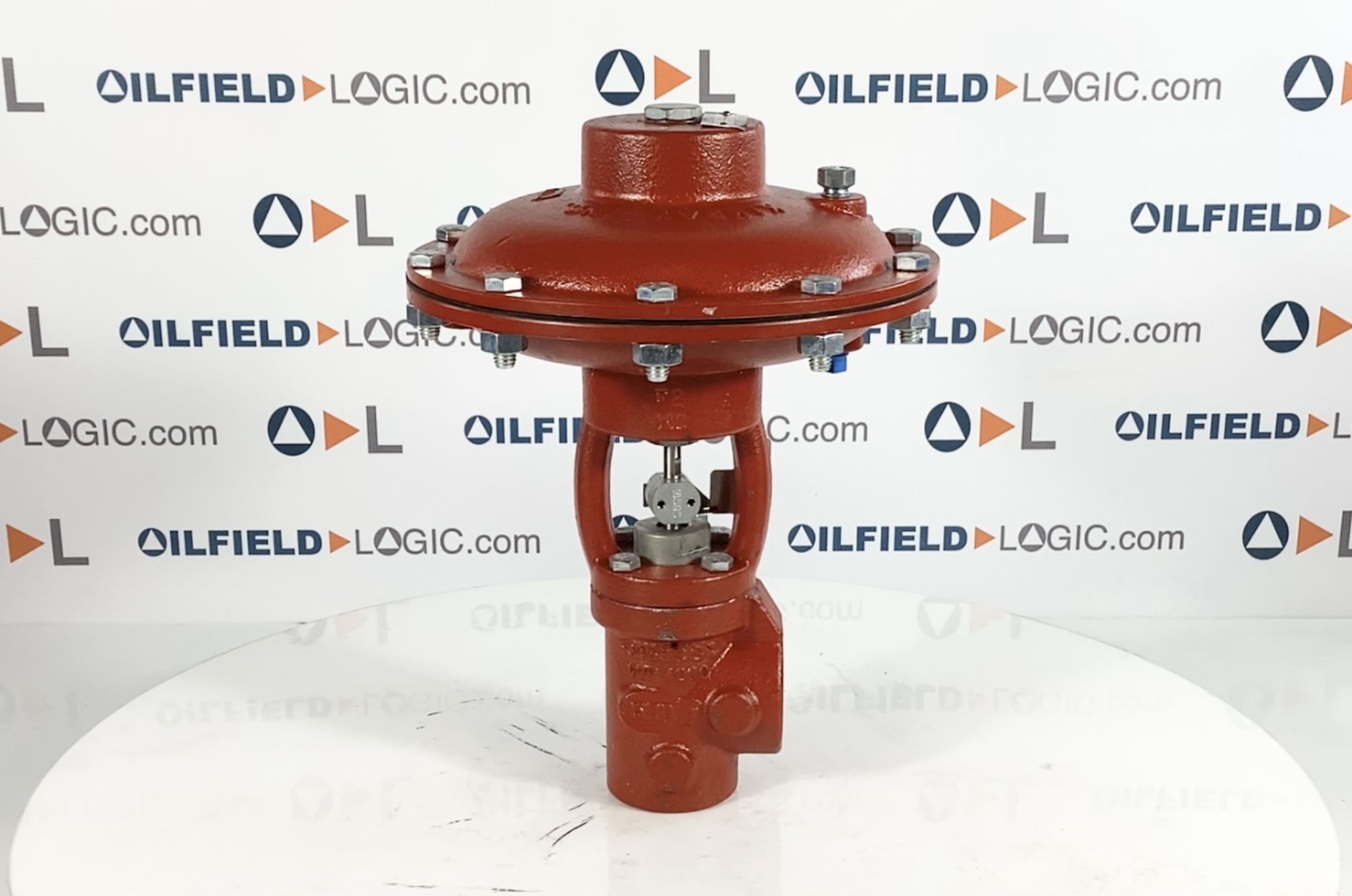 Valve, Control, Kimray, 1" Angle body, 1" Trim, 4000#