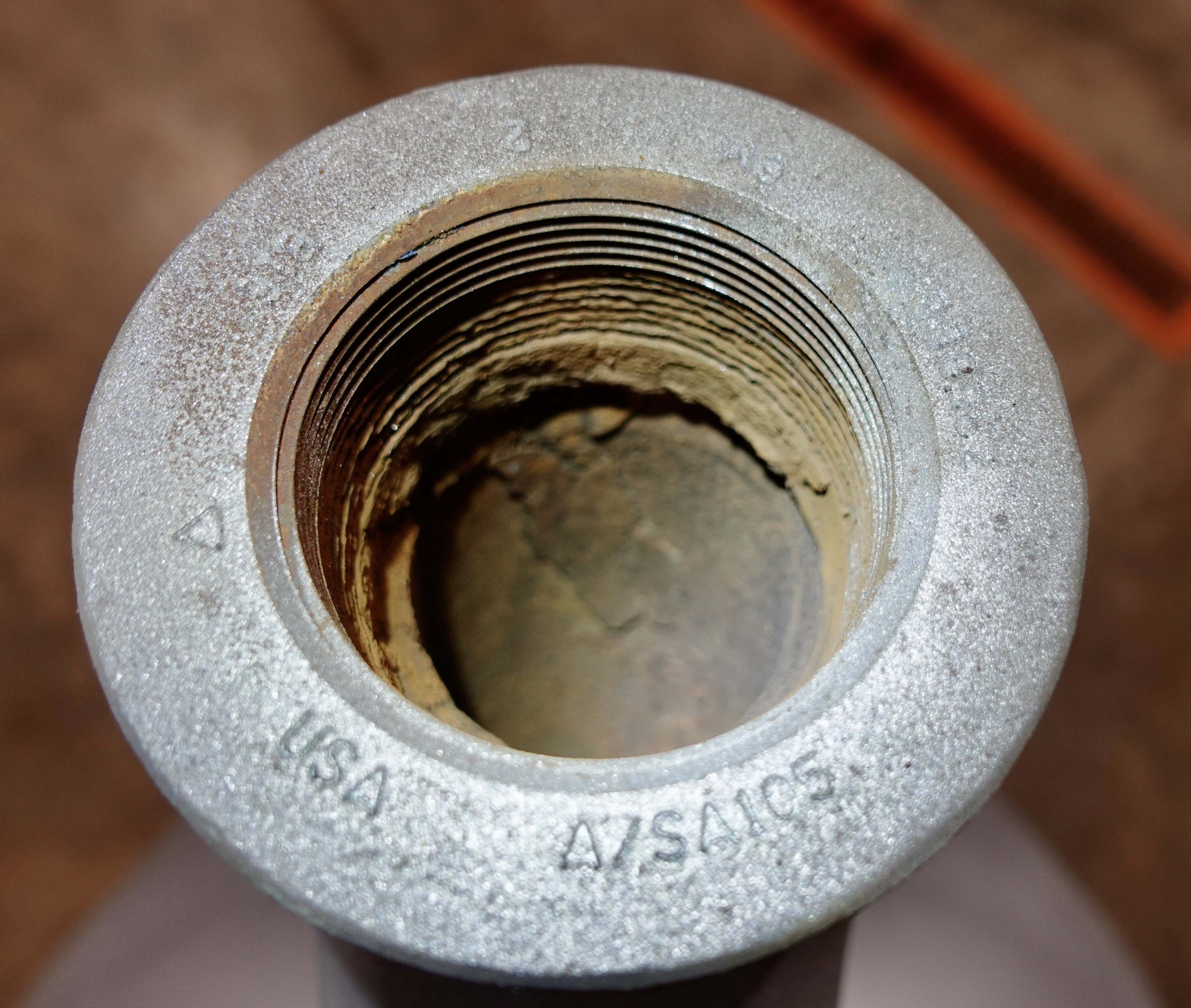 Refurbished Sand Trap, Spherical, 48", 5000#