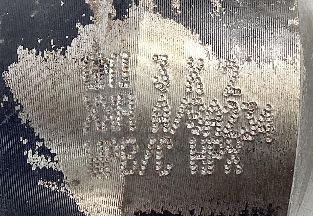 Reducer, Weld, 3" x 2", XXH