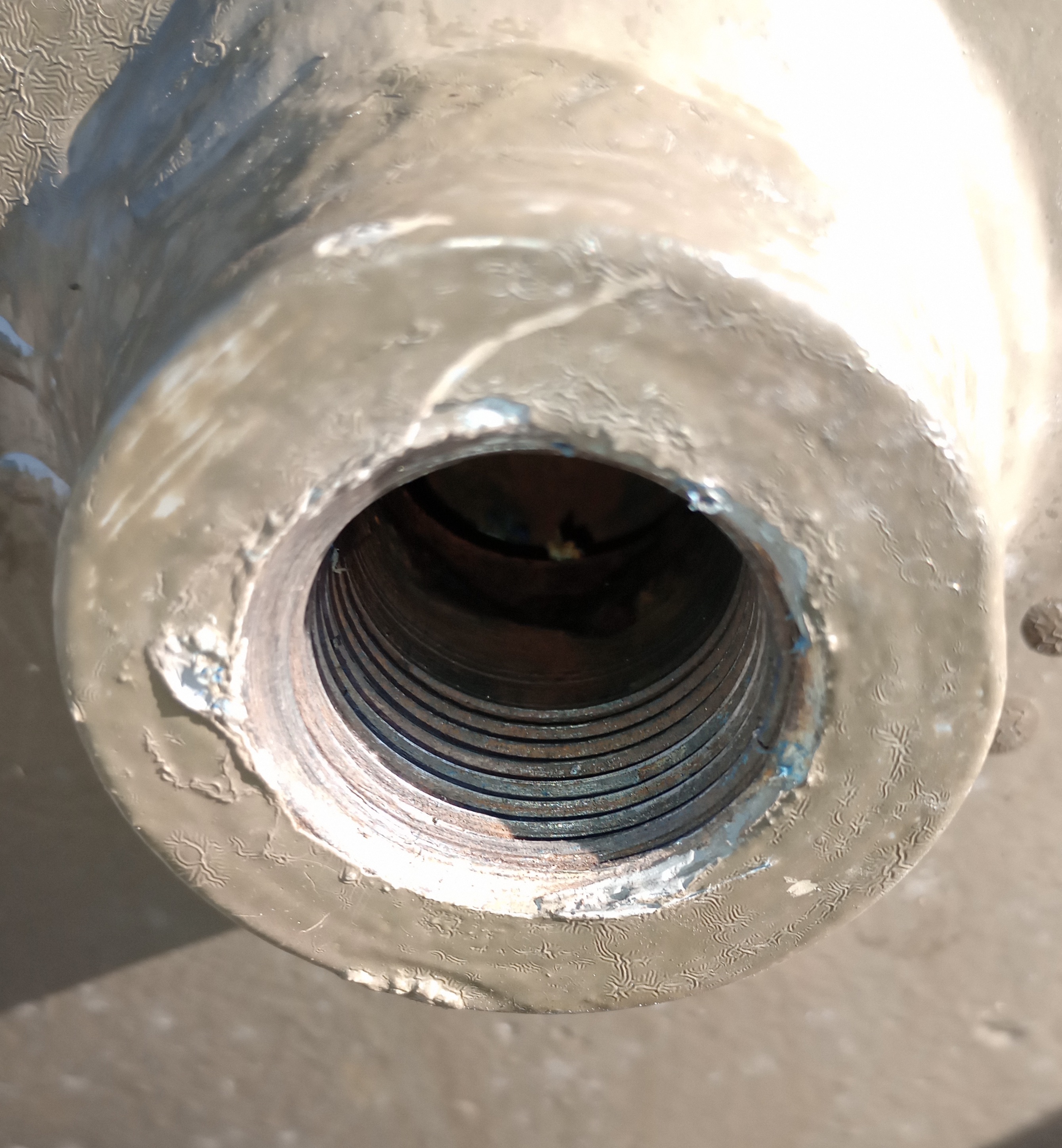 Sand Trap, Gravity, 30"x10', 2000#