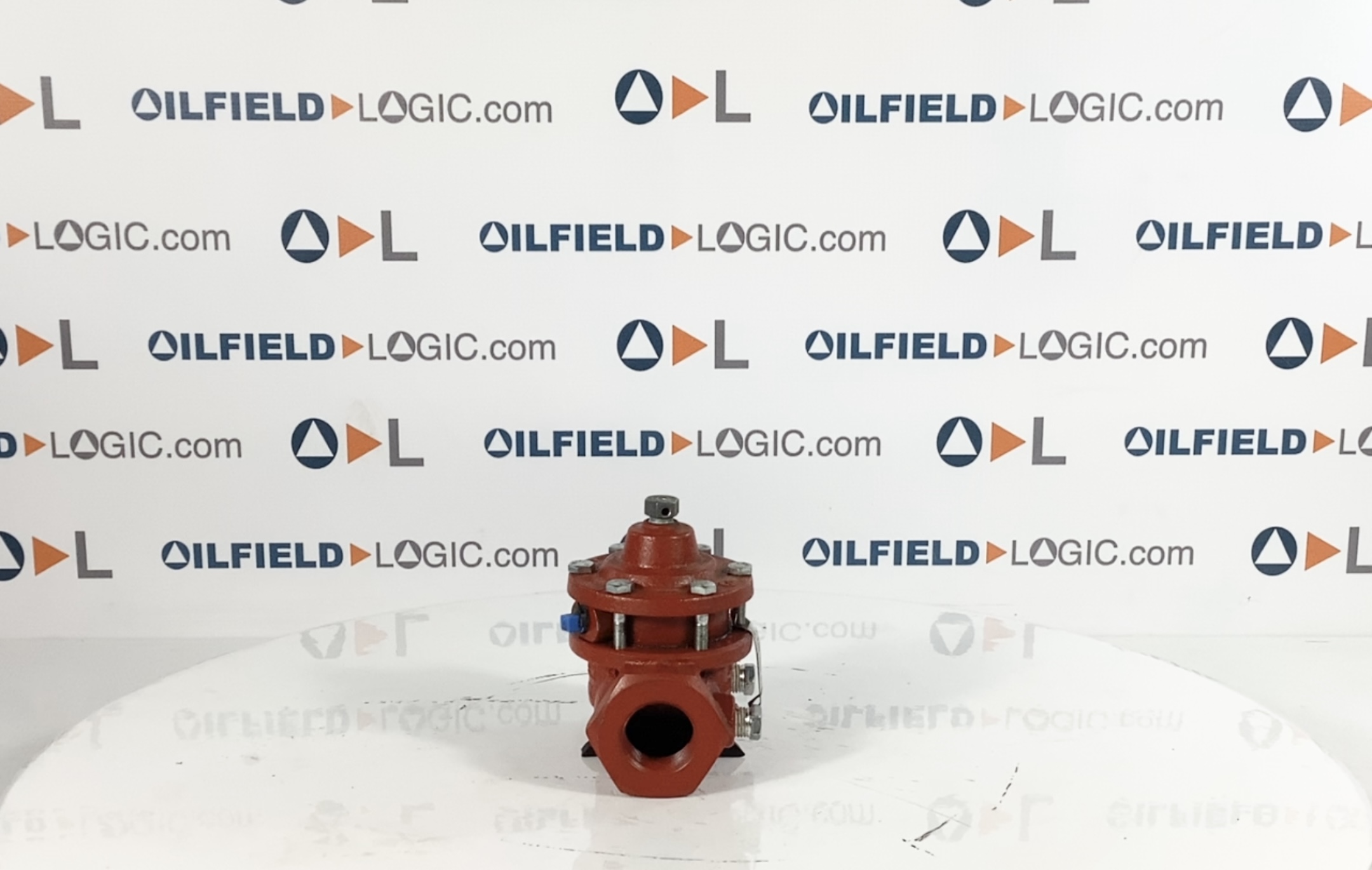 Kimray 1" Motor Valve, 300# WP