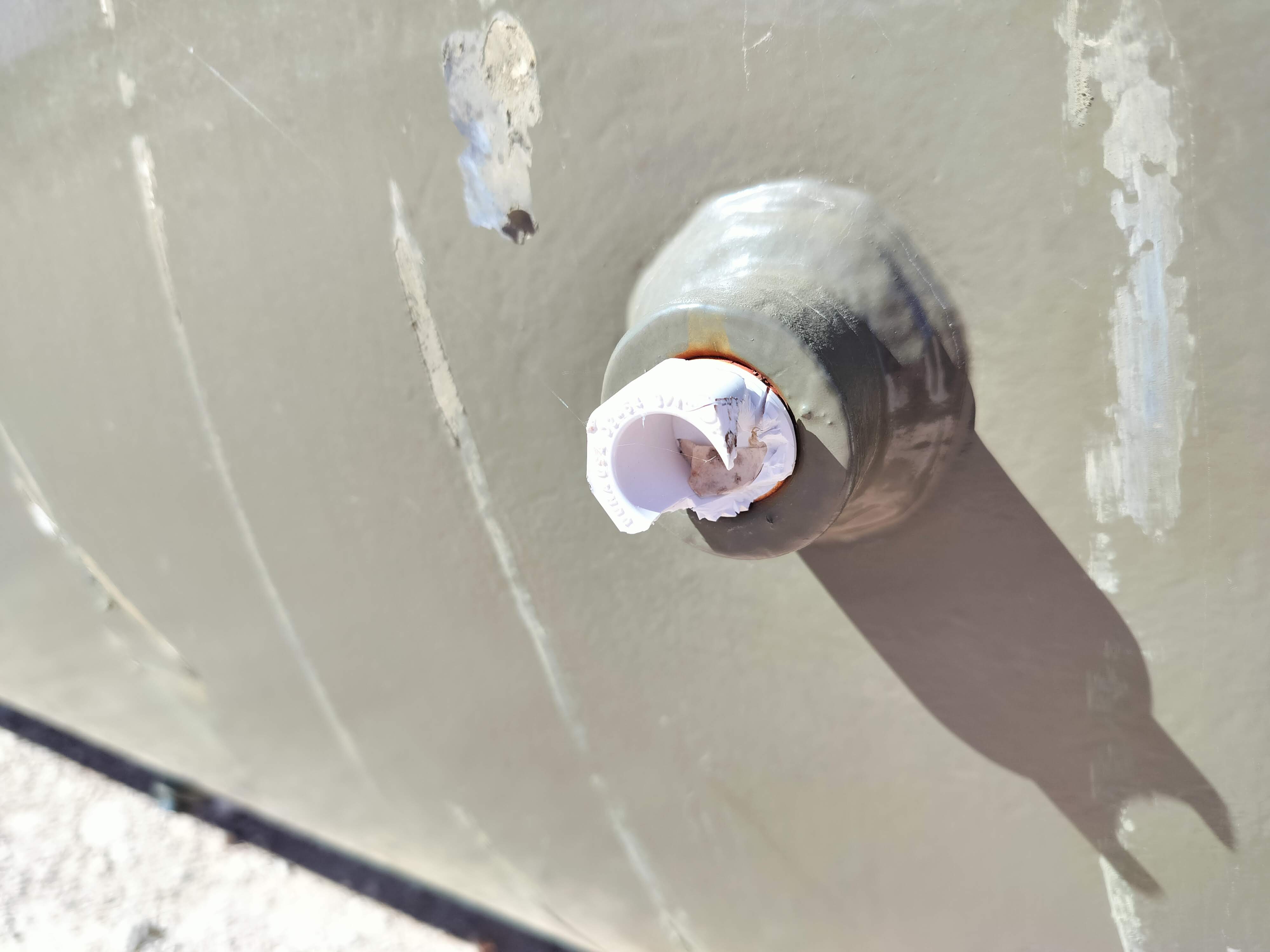 Used Separator, Vertical, 2P, 48"x20', 250#