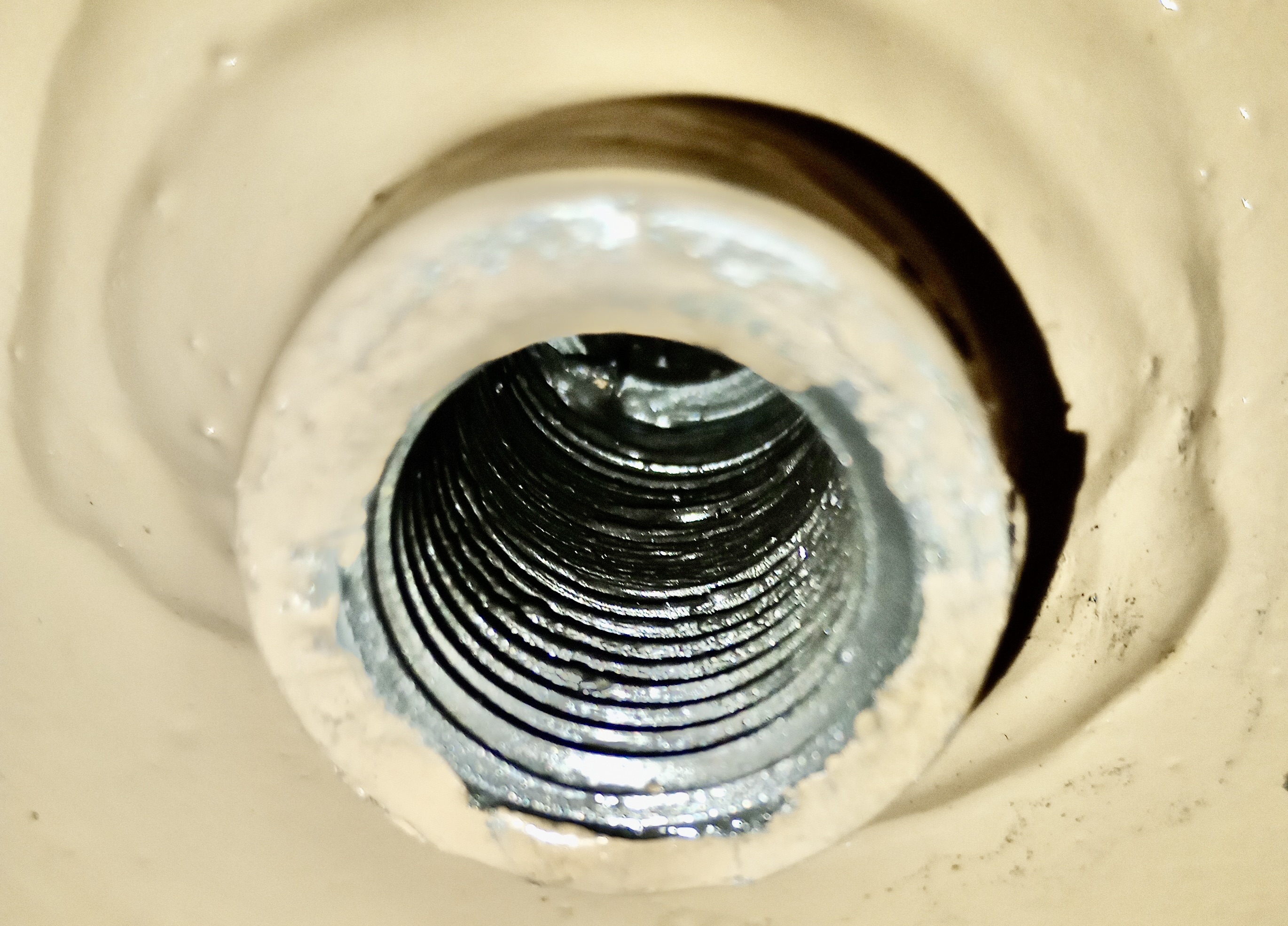 Used Flare Knockout, 24"x5', 30#