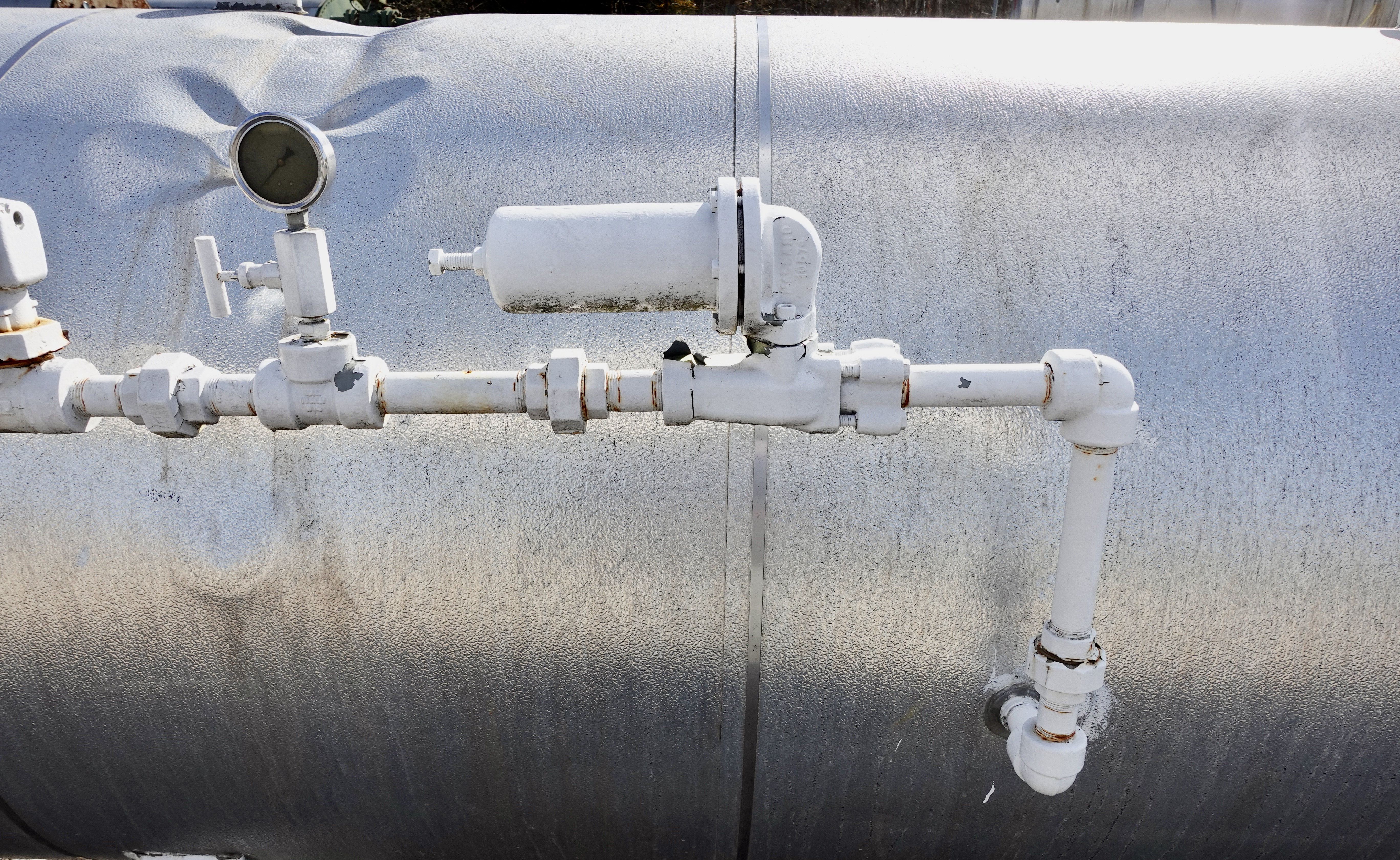 Used 2015 Valerus 3", 5000# Coil