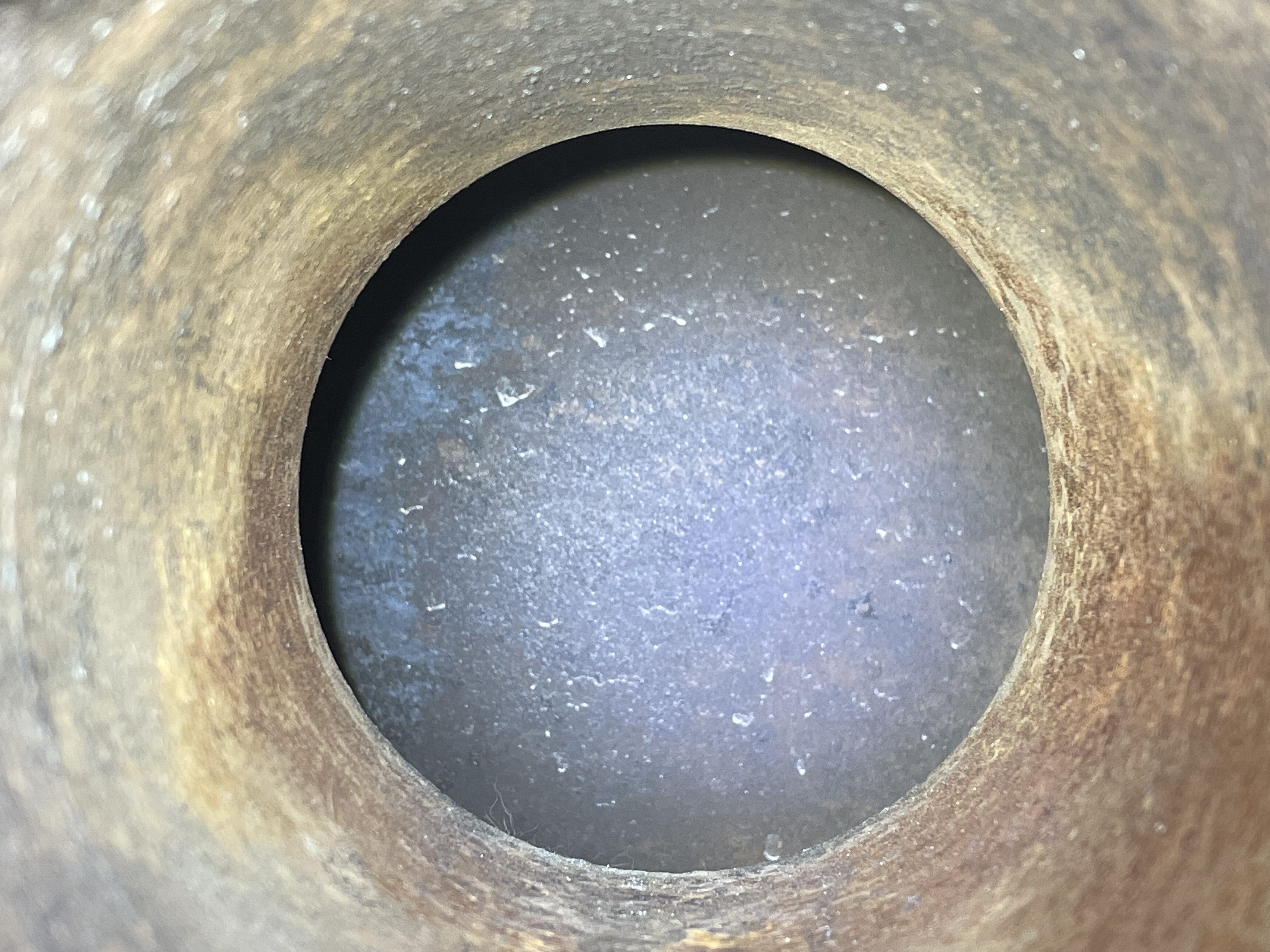 Used Sand Trap, Gravity, 24"x8', 3000#