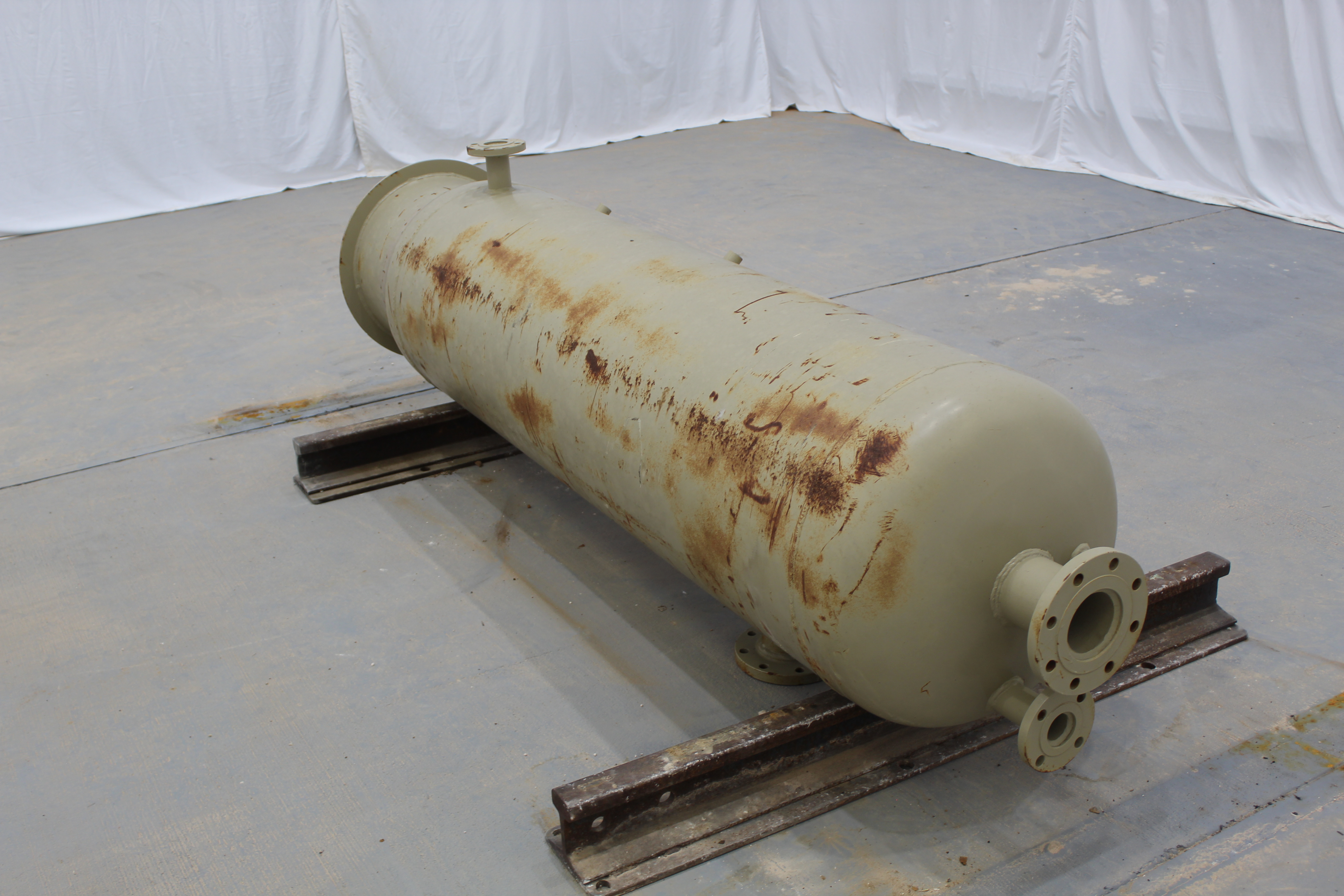 Used Separator, Vertical, 2P, 24"x6', 250#